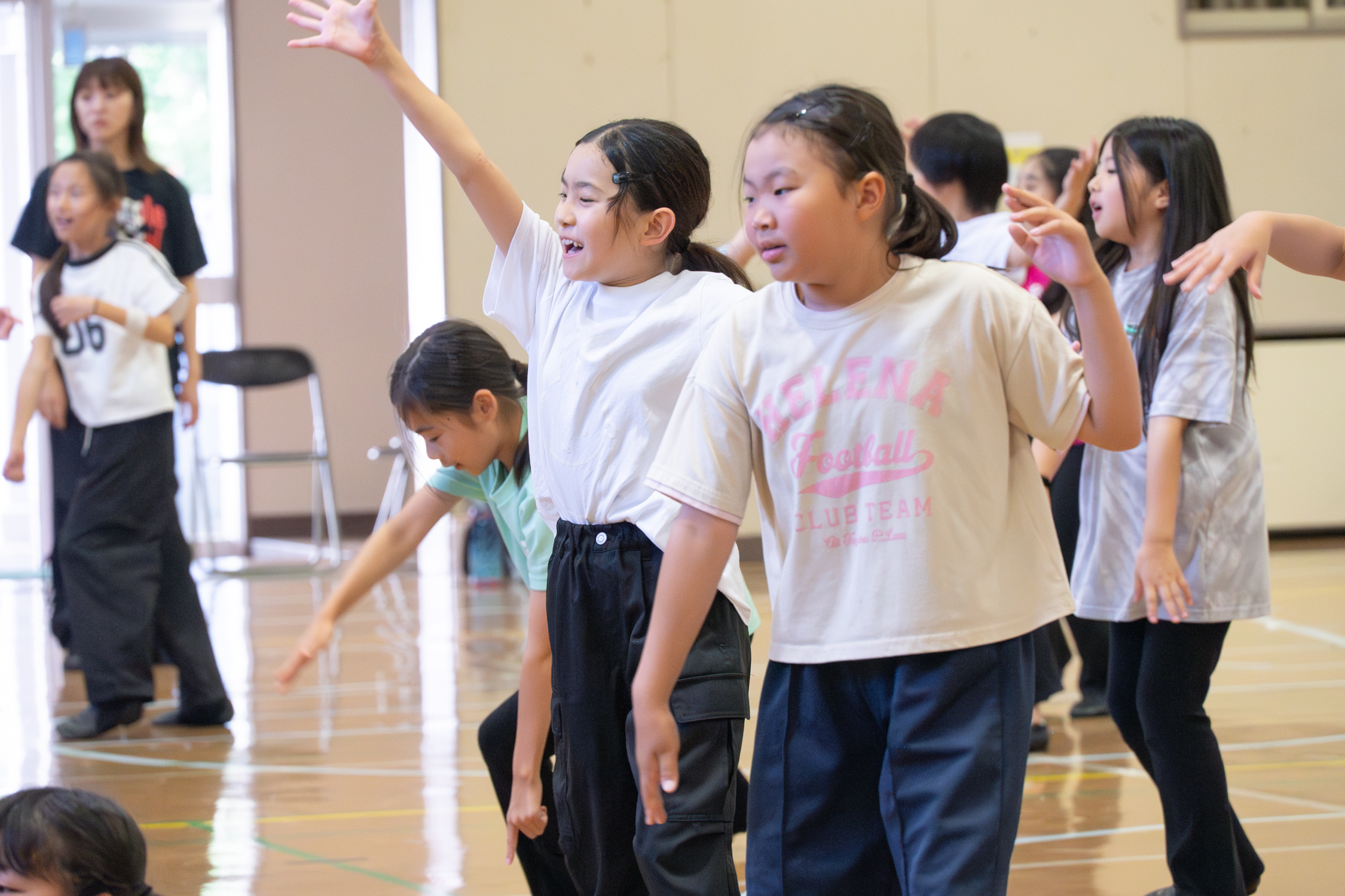 【夏の合宿2025】調布市八ヶ岳少年自然の家《7月28日(月)～7月31日(木)》-1139