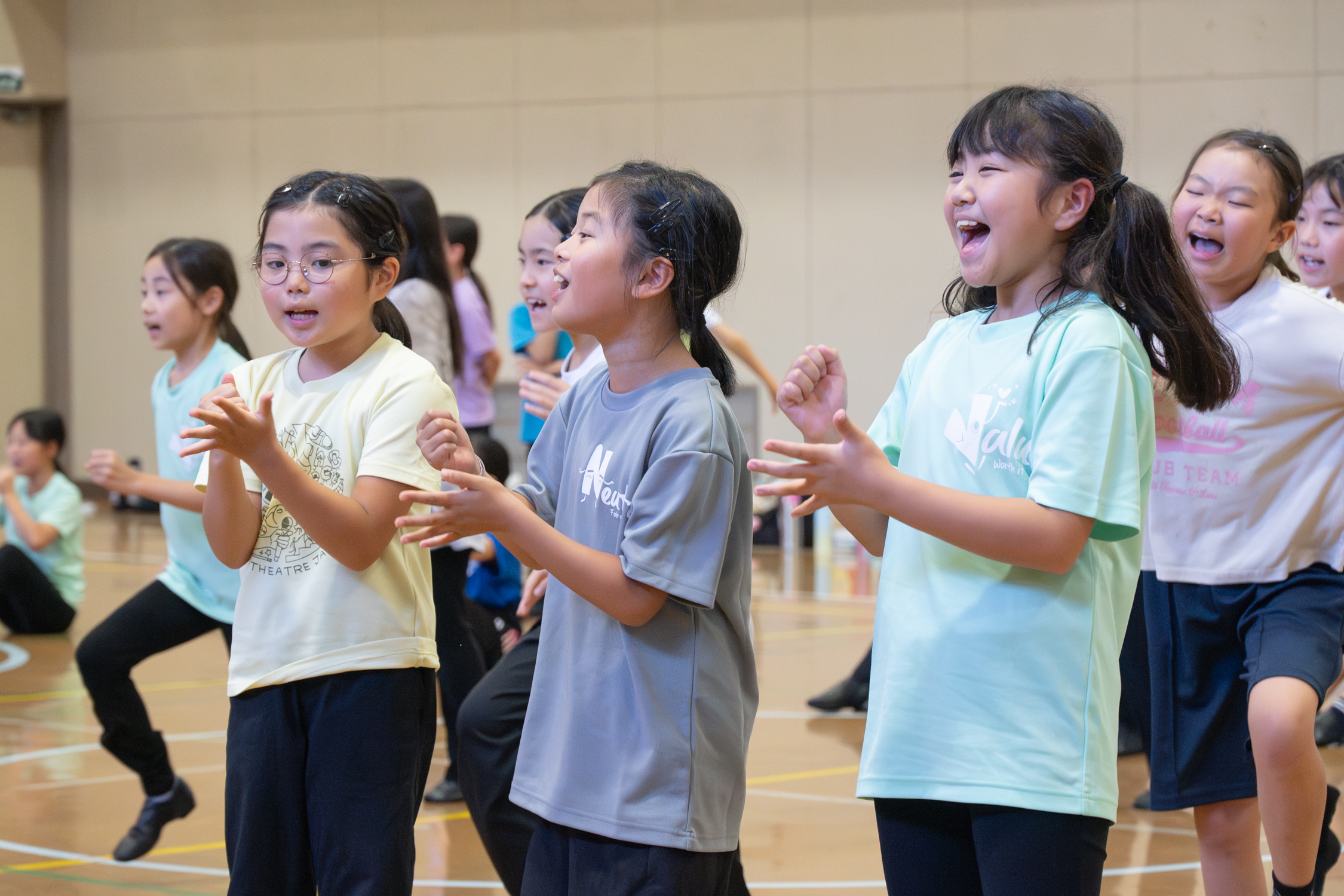 【夏の合宿2025】調布市八ヶ岳少年自然の家《7月28日(月)～7月31日(木)》-1141