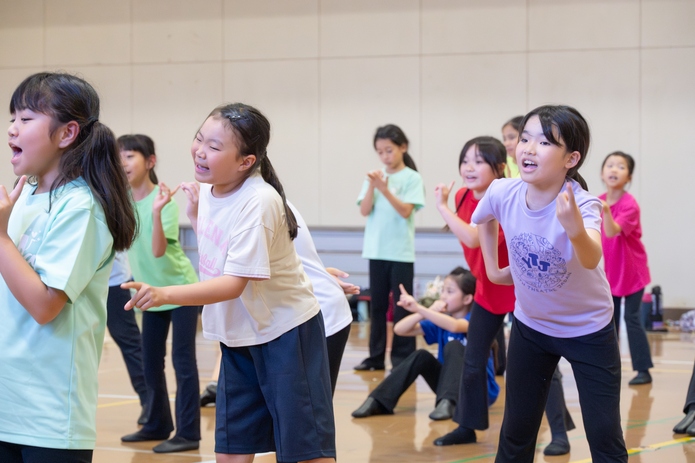【夏の合宿2025】調布市八ヶ岳少年自然の家《7月28日(月)～7月31日(木)》-1142
