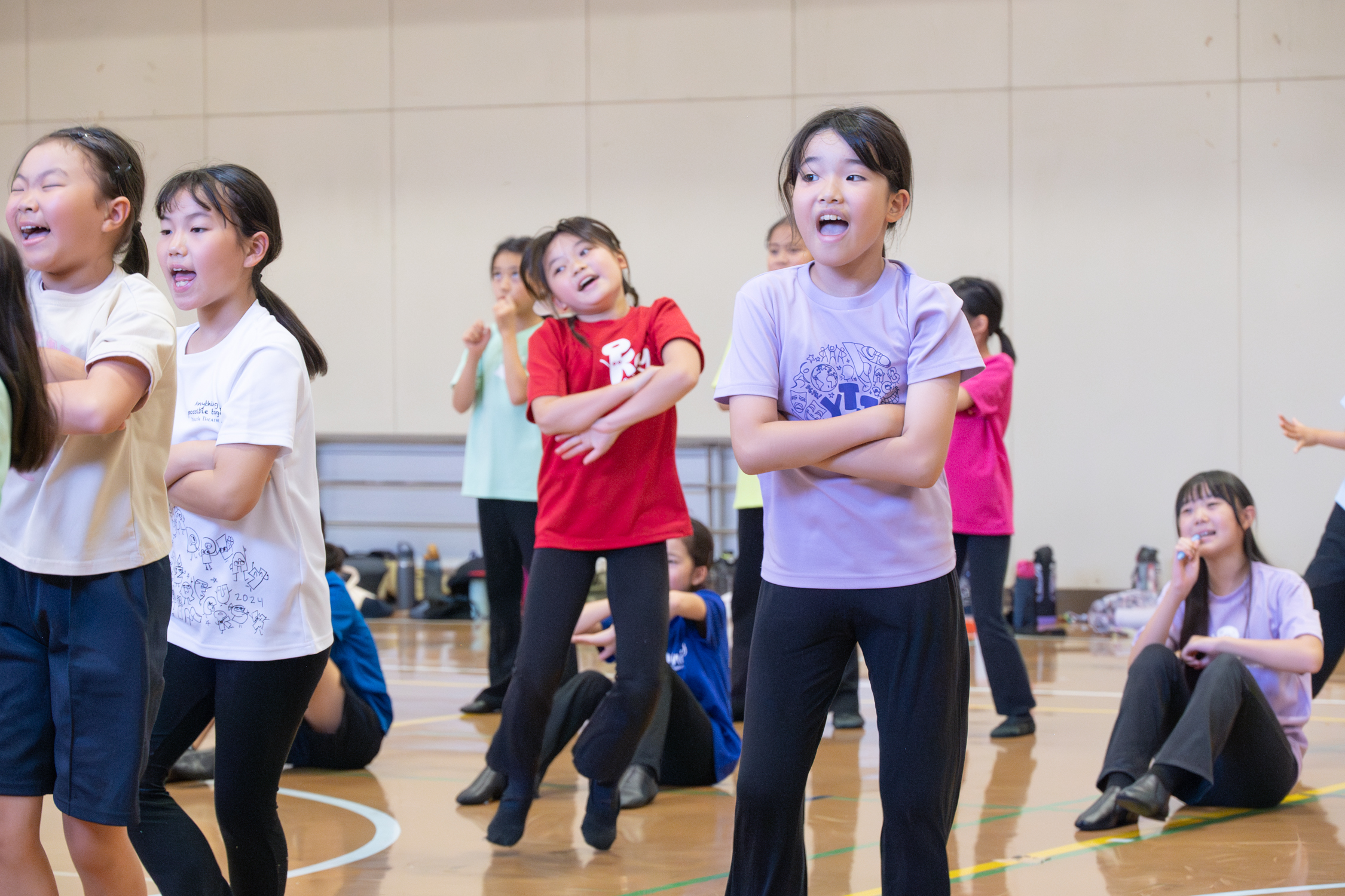 【夏の合宿2025】調布市八ヶ岳少年自然の家《7月28日(月)～7月31日(木)》-1143