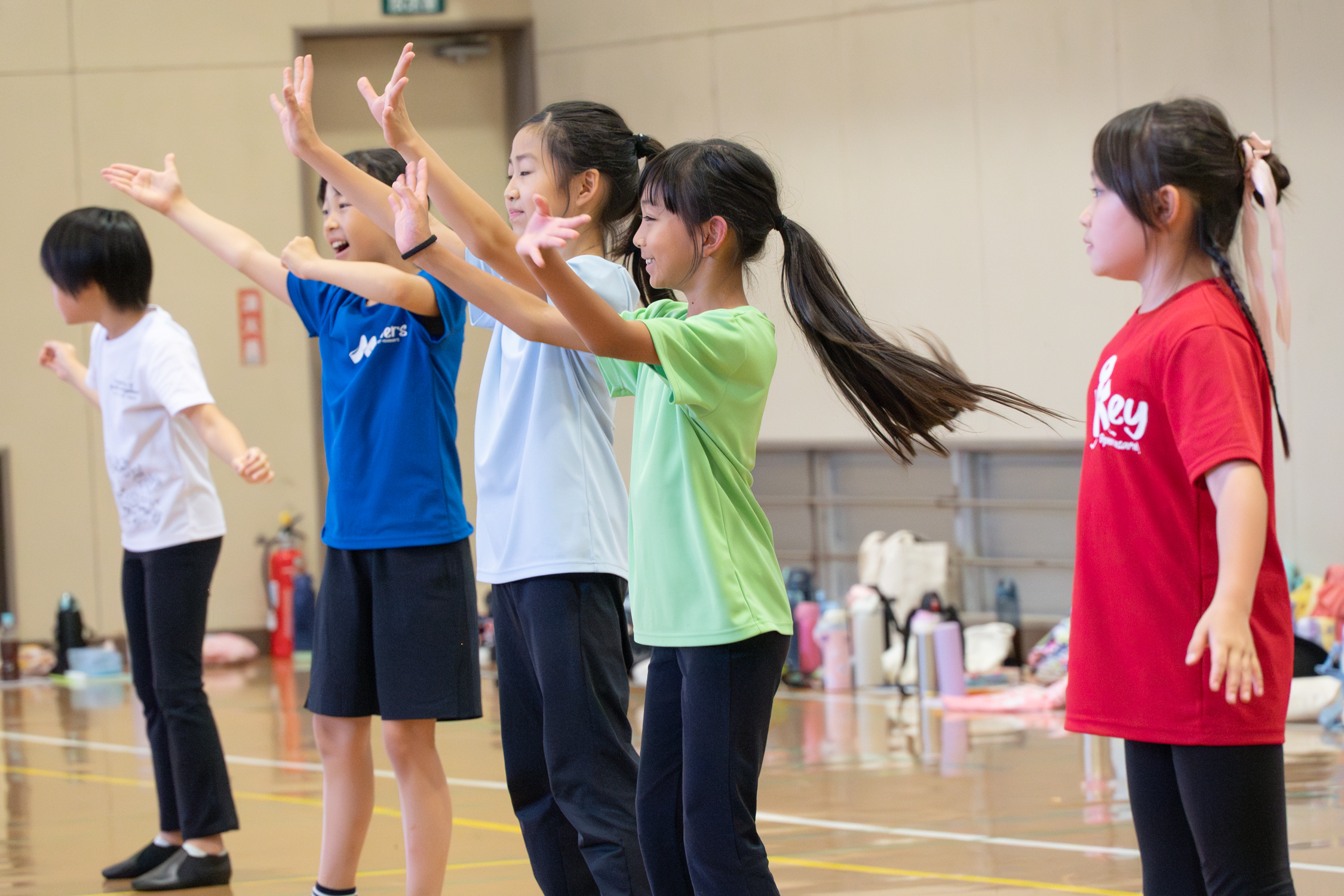 【夏の合宿2025】調布市八ヶ岳少年自然の家《7月28日(月)～7月31日(木)》-1145