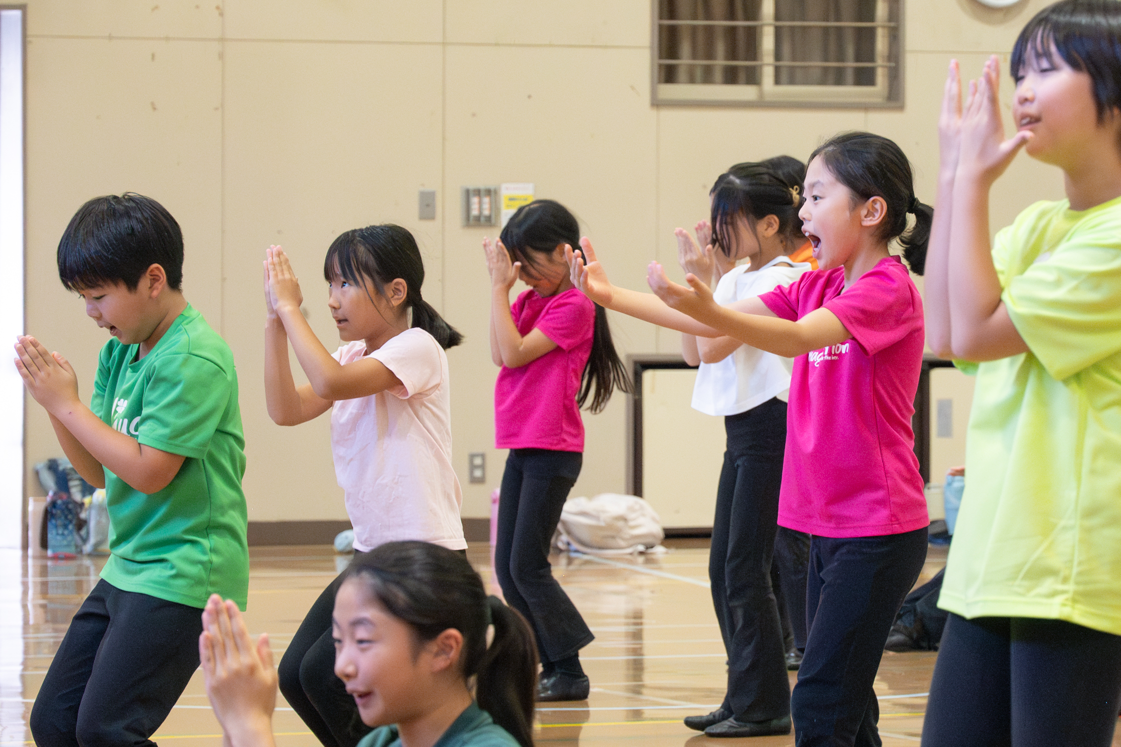【夏の合宿2025】調布市八ヶ岳少年自然の家《7月28日(月)～7月31日(木)》-1151