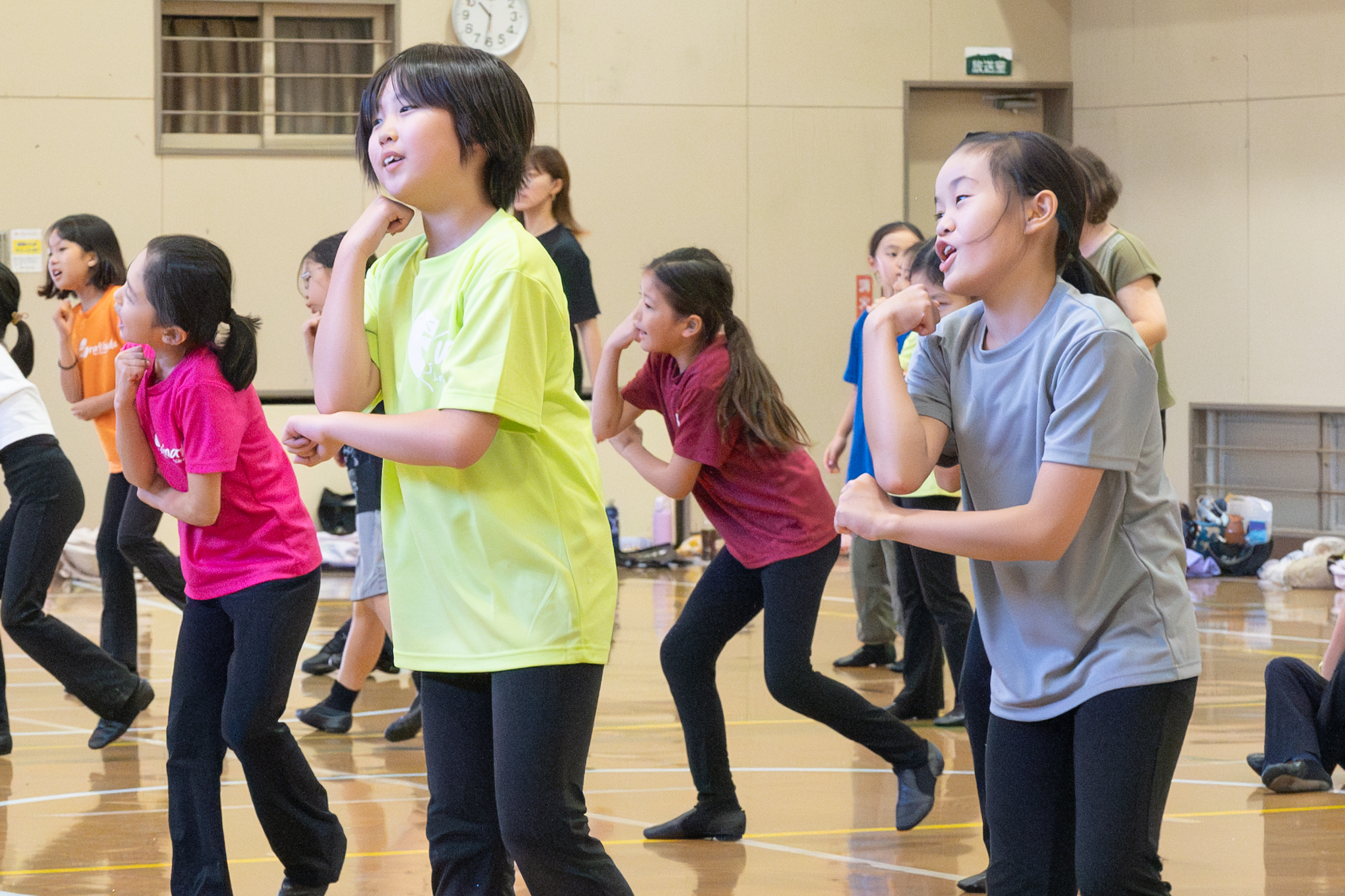 【夏の合宿2025】調布市八ヶ岳少年自然の家《7月28日(月)~7月31日(木)》-1152