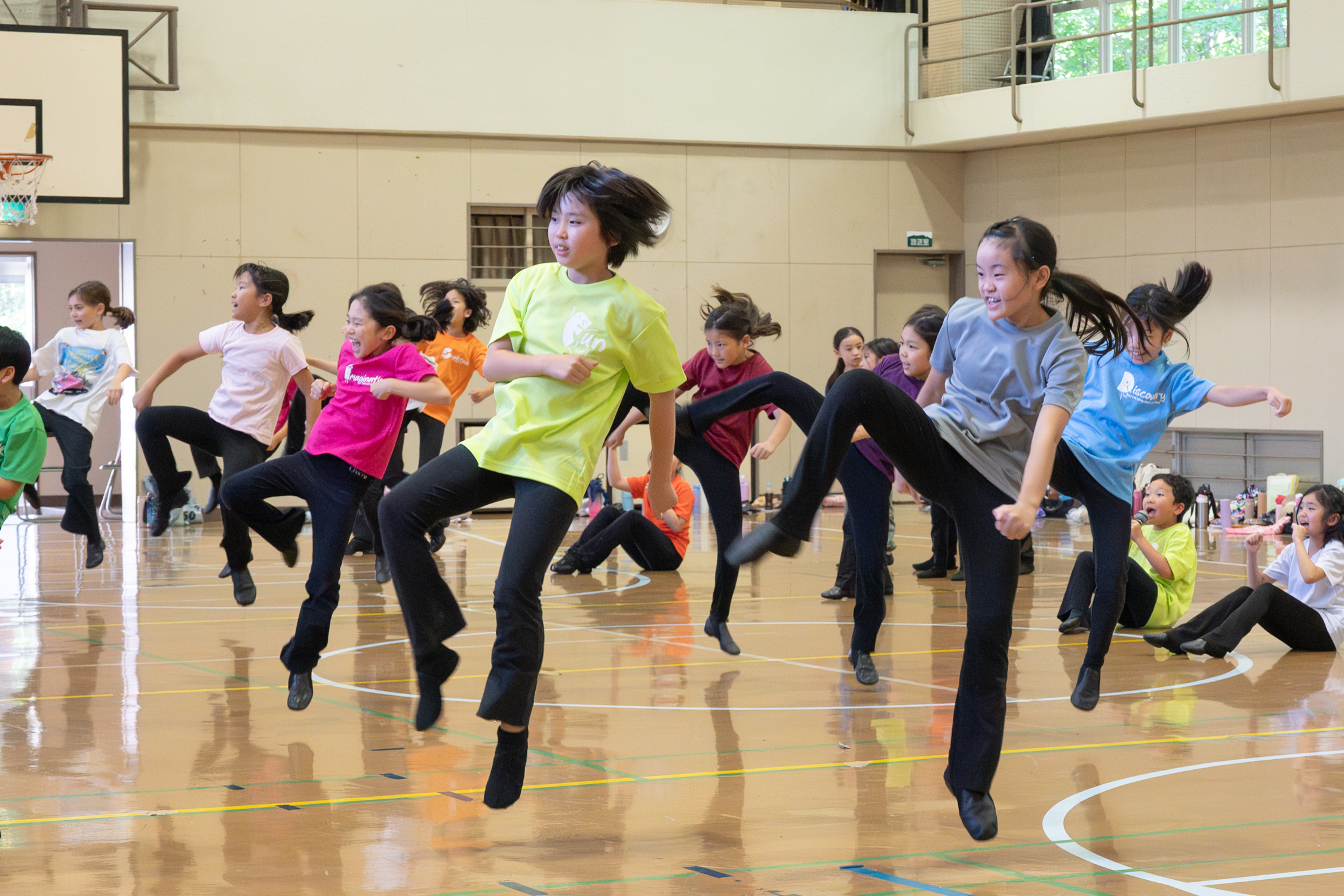 【夏の合宿2025】調布市八ヶ岳少年自然の家《7月28日(月)~7月31日(木)》-1153