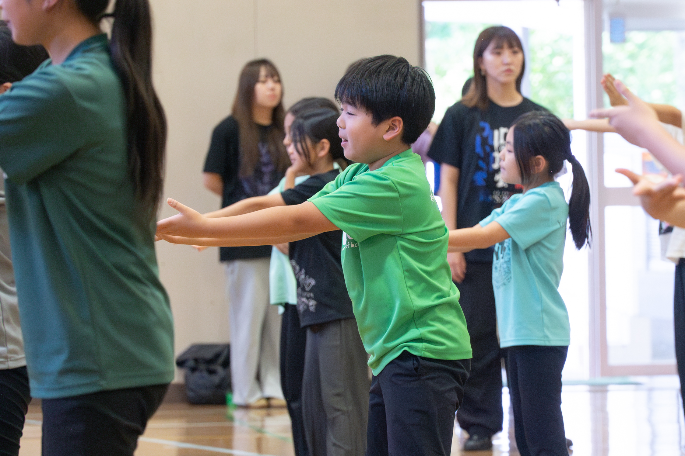 【夏の合宿2025】調布市八ヶ岳少年自然の家《7月28日(月)～7月31日(木)》-1154