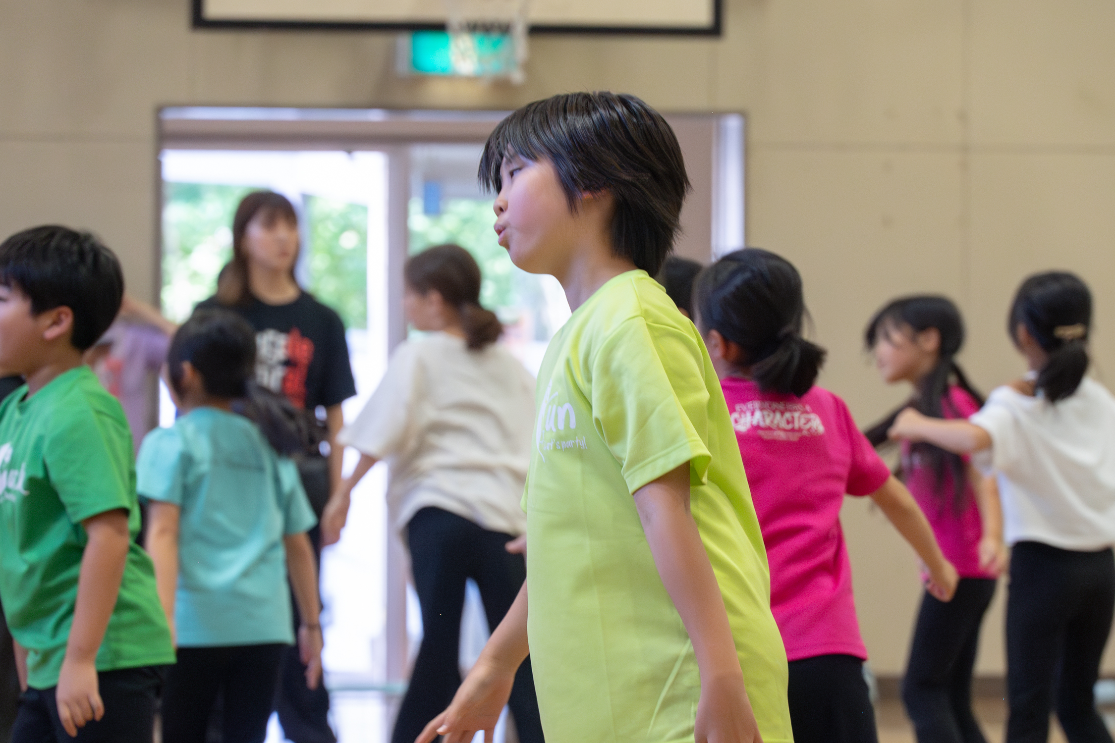 【夏の合宿2025】調布市八ヶ岳少年自然の家《7月28日(月)～7月31日(木)》-1155