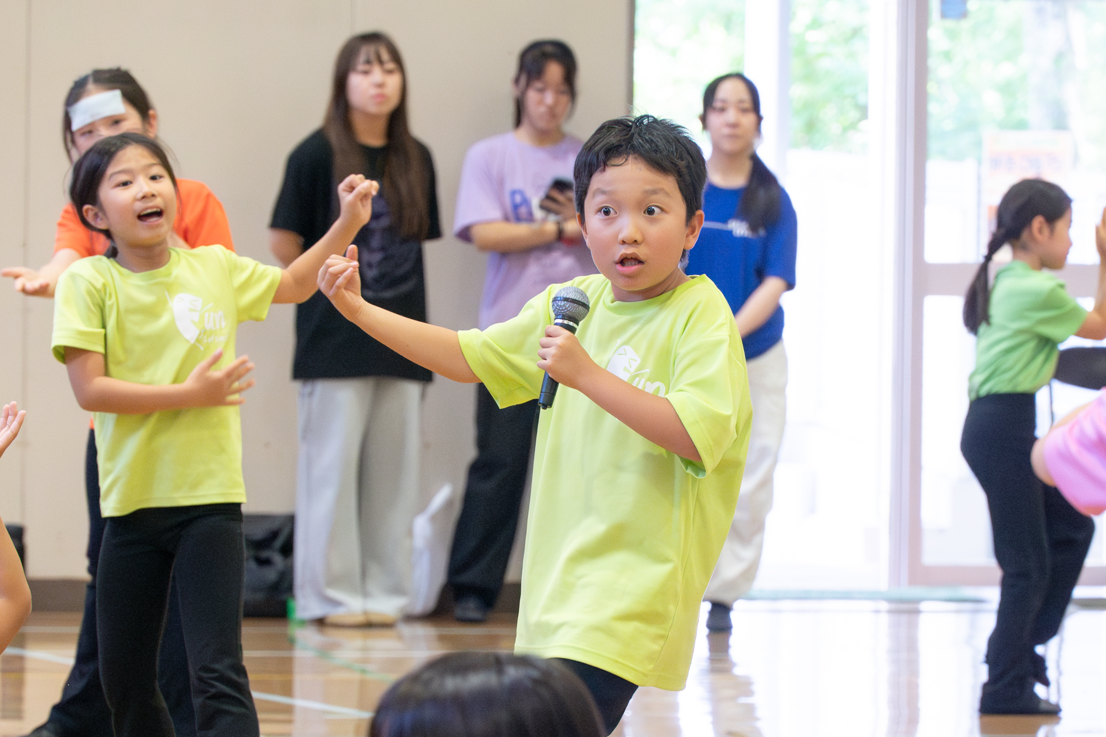 【夏の合宿2025】調布市八ヶ岳少年自然の家《7月28日(月)～7月31日(木)》-1159