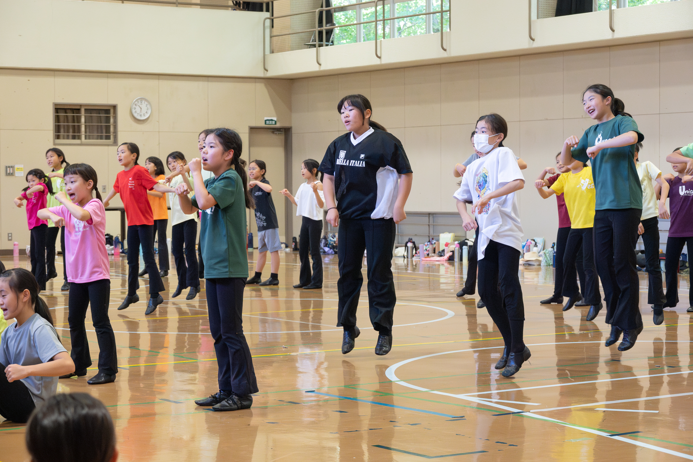 【夏の合宿2025】調布市八ヶ岳少年自然の家《7月28日(月)～7月31日(木)》-1160