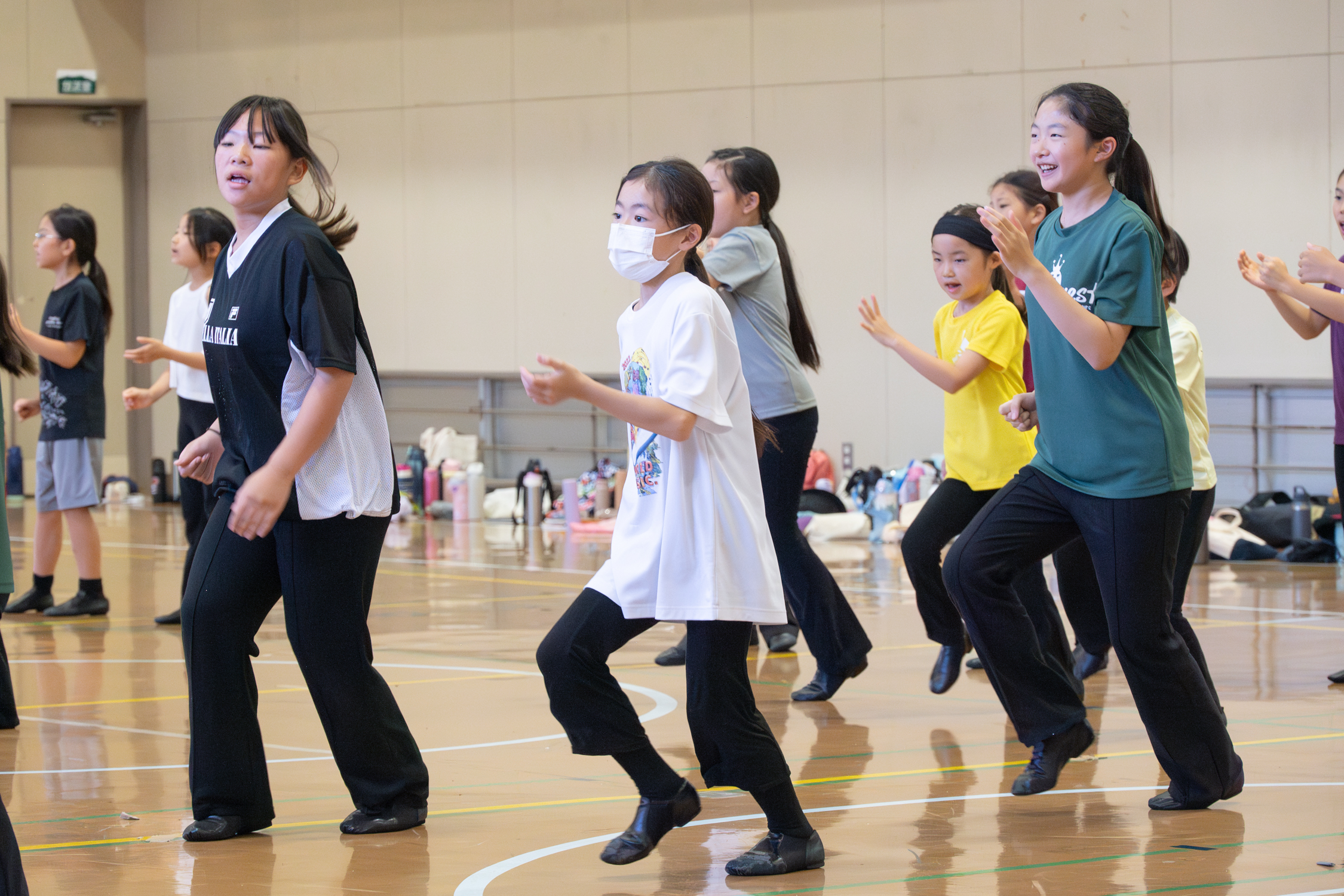 【夏の合宿2025】調布市八ヶ岳少年自然の家《7月28日(月)～7月31日(木)》-1161