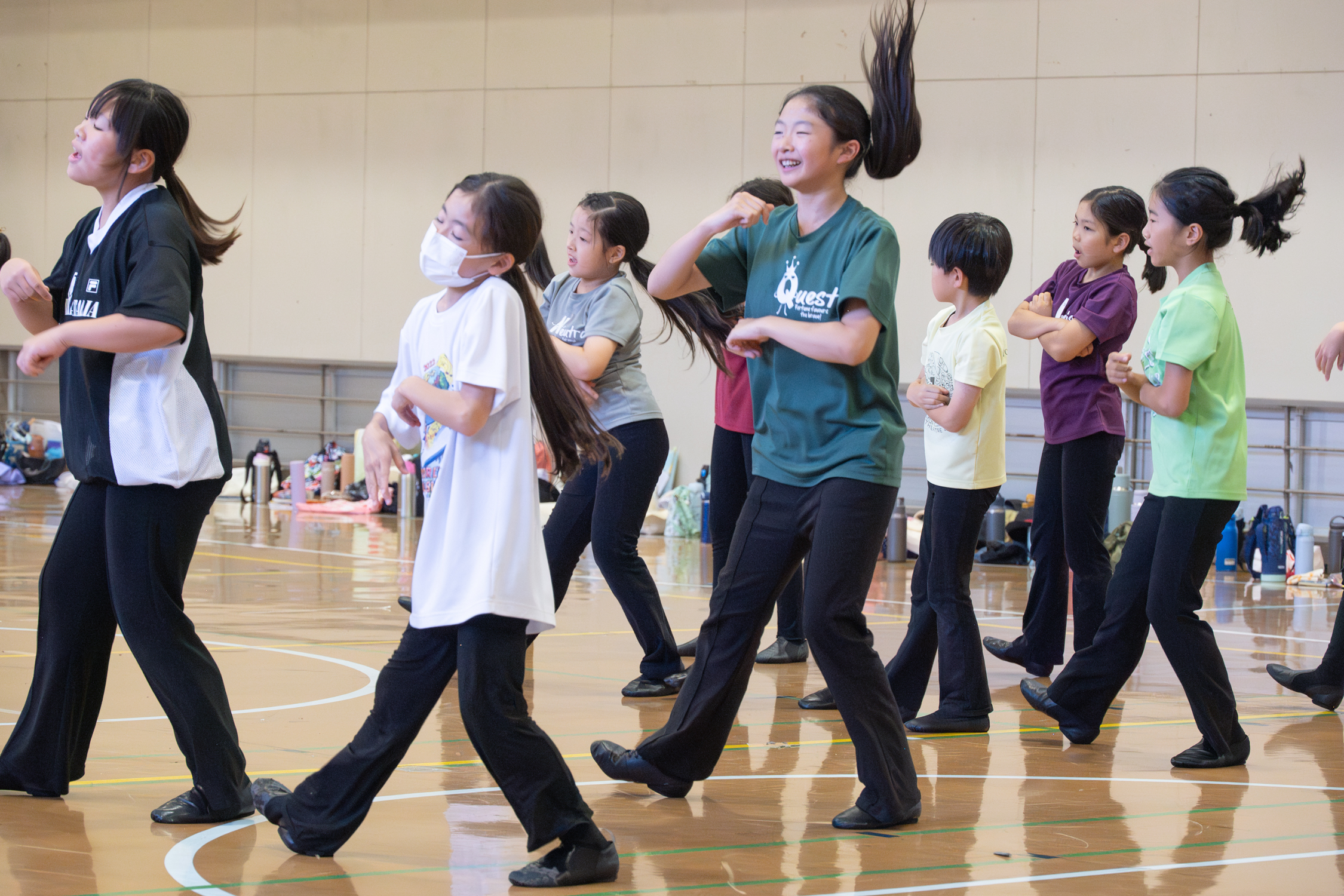 【夏の合宿2025】調布市八ヶ岳少年自然の家《7月28日(月)～7月31日(木)》-1162