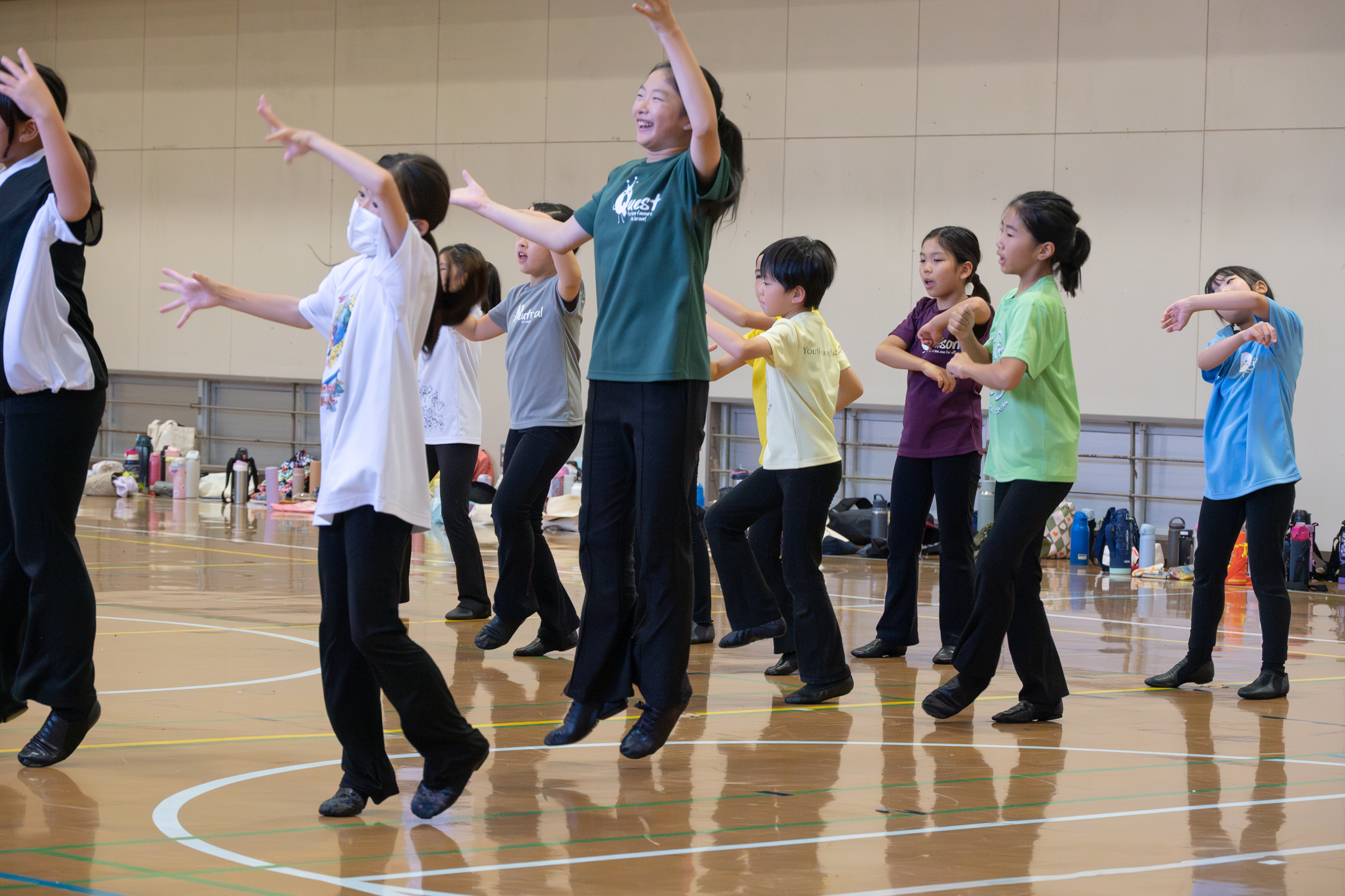 【夏の合宿2025】調布市八ヶ岳少年自然の家《7月28日(月)～7月31日(木)》-1163