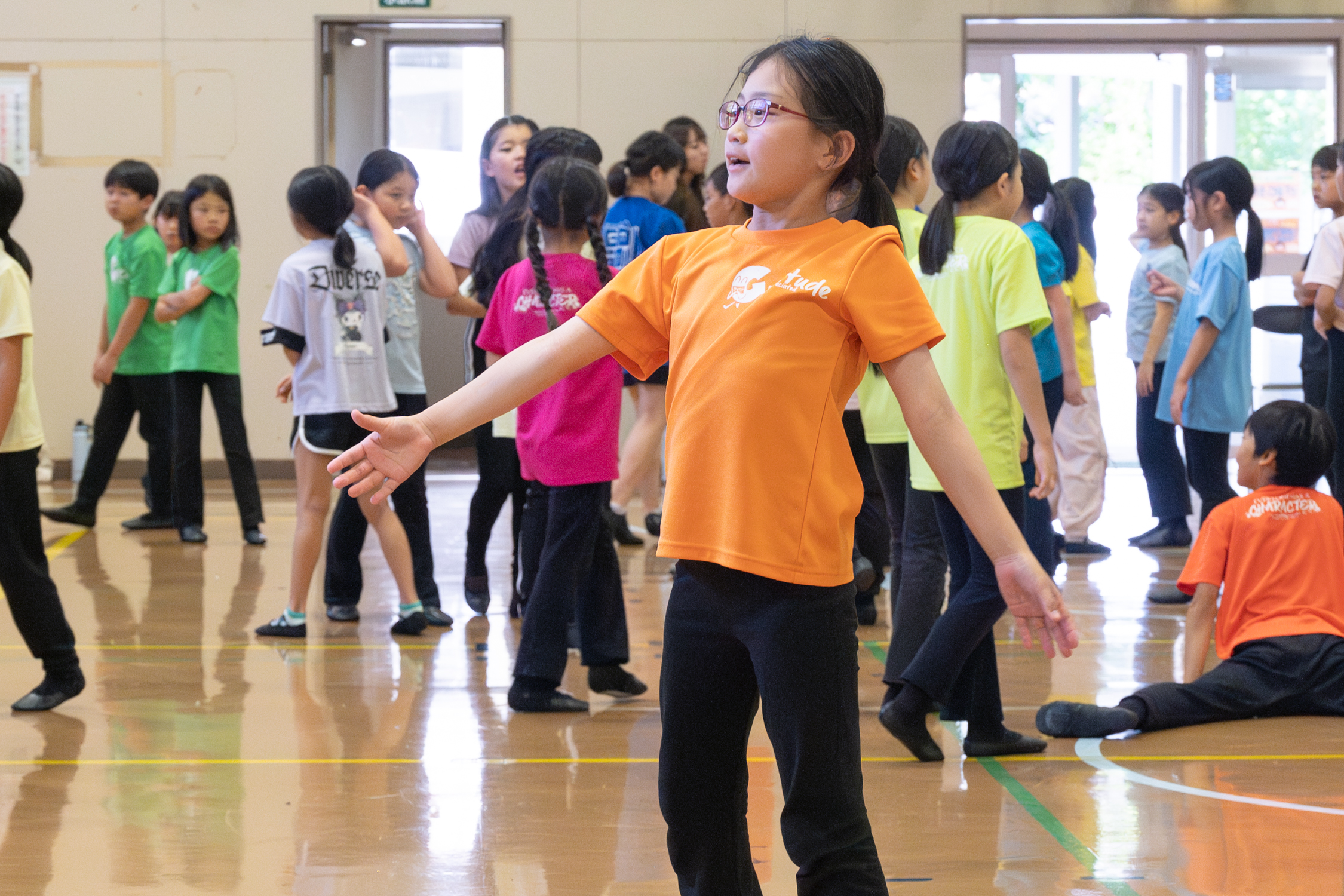 【夏の合宿2025】調布市八ヶ岳少年自然の家《7月28日(月)～7月31日(木)》-1166