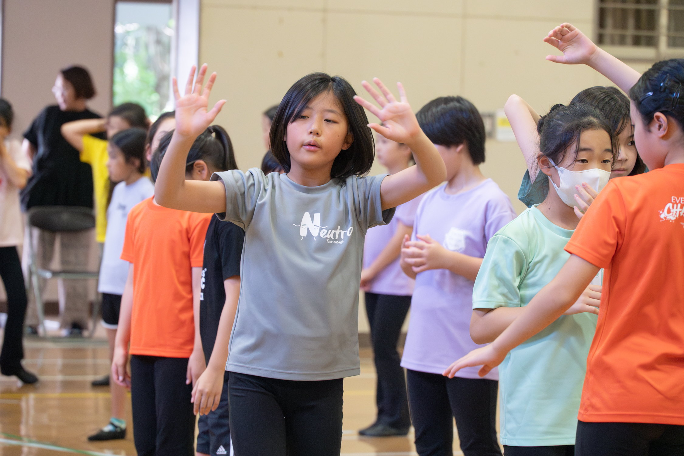 【夏の合宿2025】調布市八ヶ岳少年自然の家《7月28日(月)～7月31日(木)》-1177