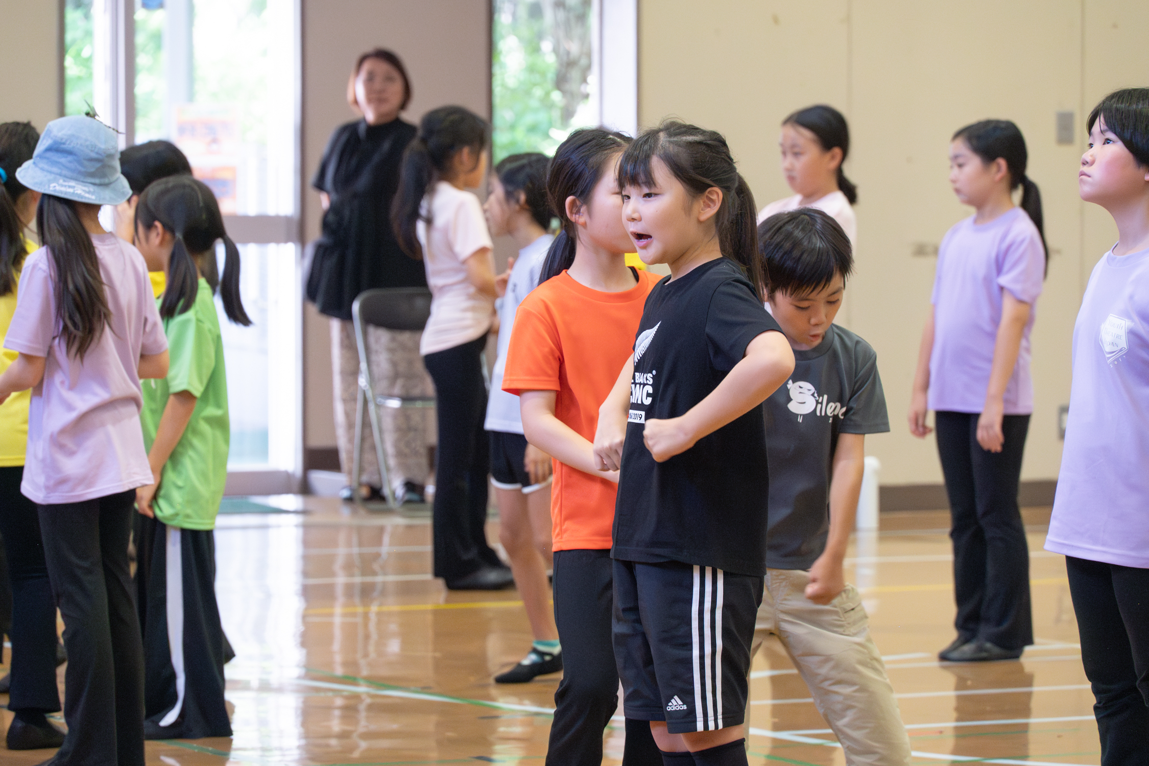 【夏の合宿2025】調布市八ヶ岳少年自然の家《7月28日(月)～7月31日(木)》-1178