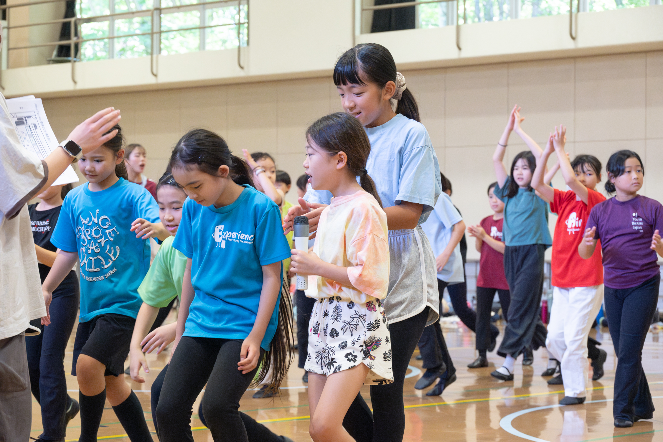 【夏の合宿2025】調布市八ヶ岳少年自然の家《7月28日(月)～7月31日(木)》-1181