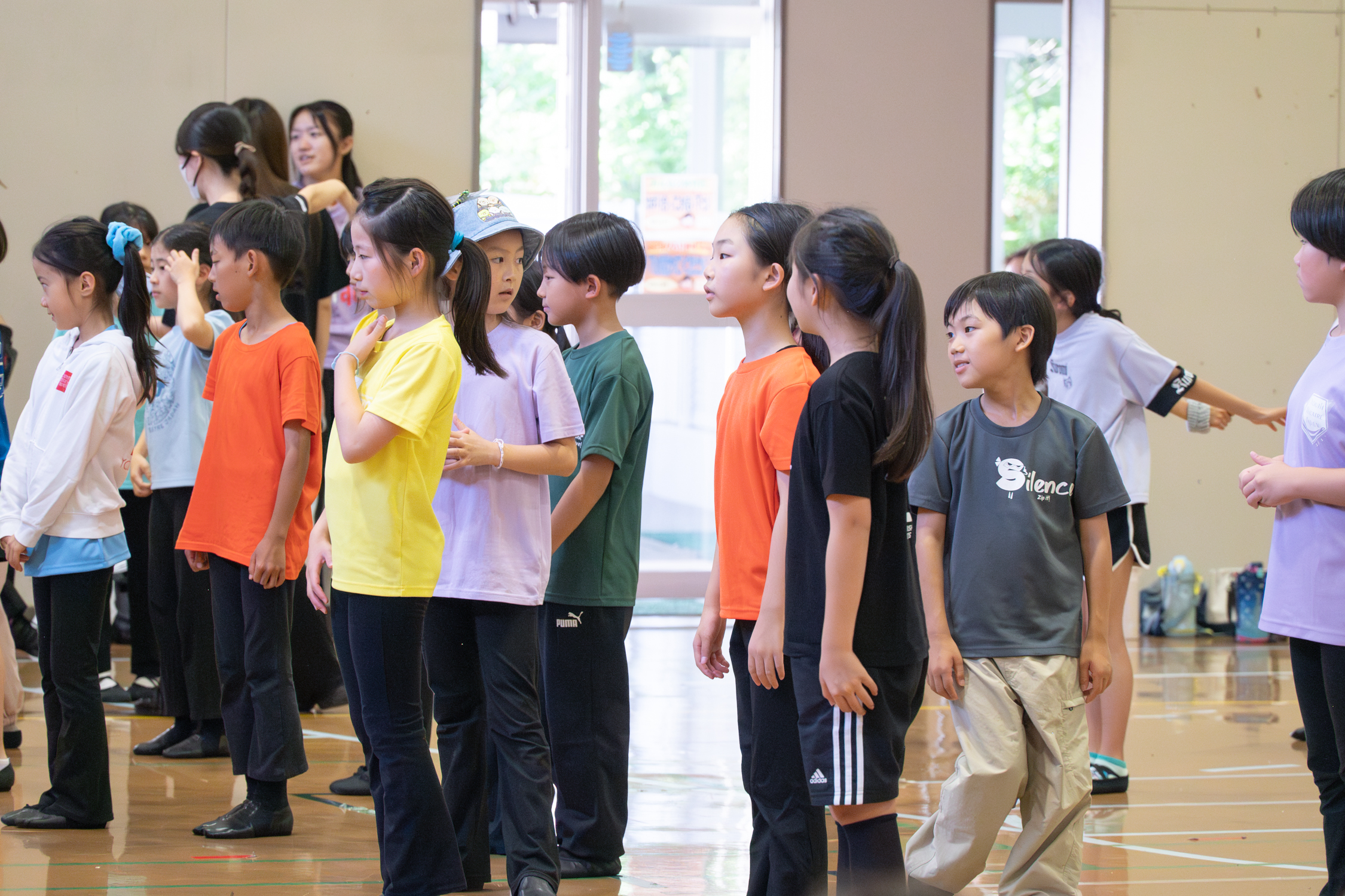 【夏の合宿2025】調布市八ヶ岳少年自然の家《7月28日(月)~7月31日(木)》-1189