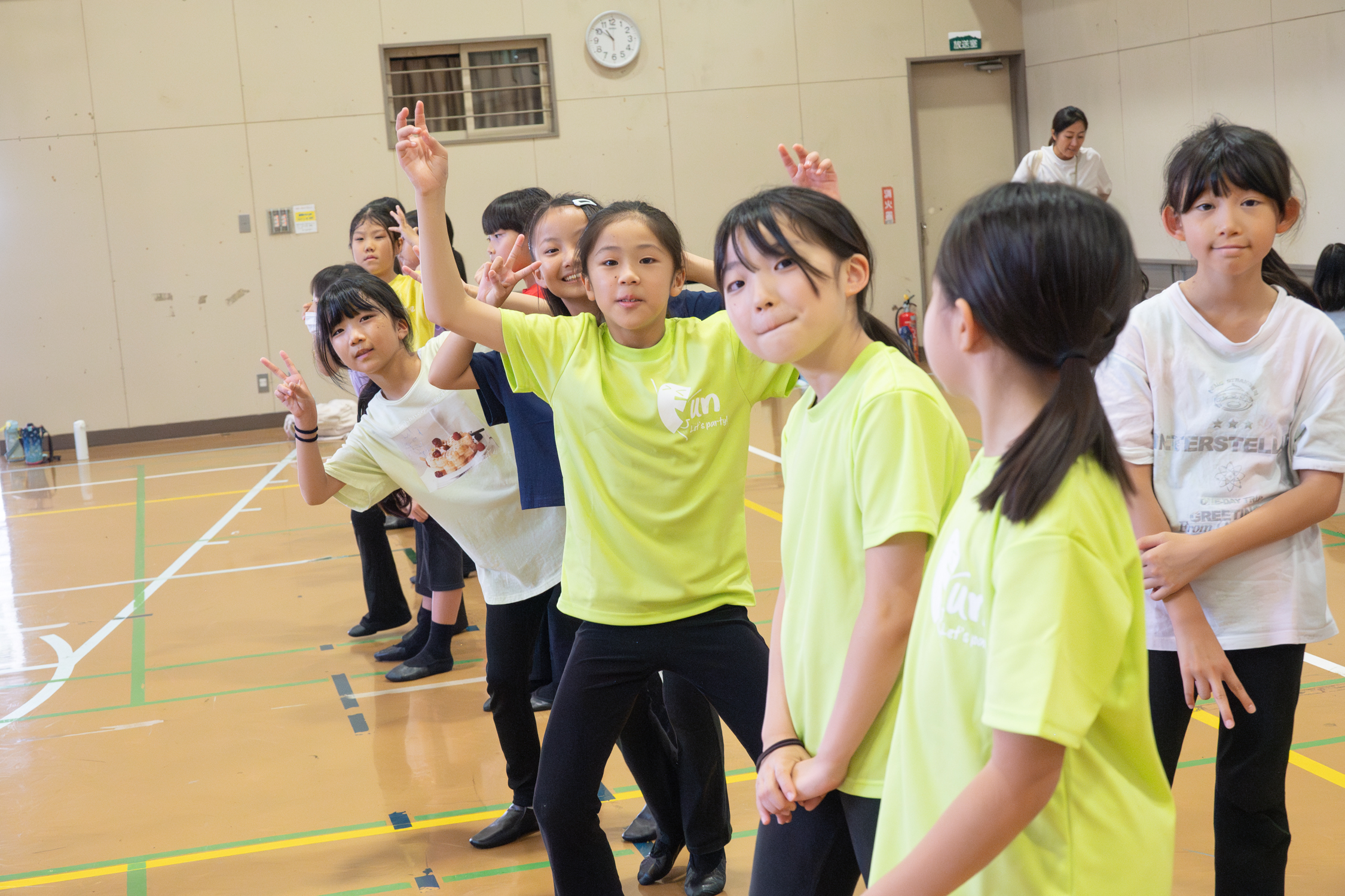 【夏の合宿2025】調布市八ヶ岳少年自然の家《7月28日(月)～7月31日(木)》-1195