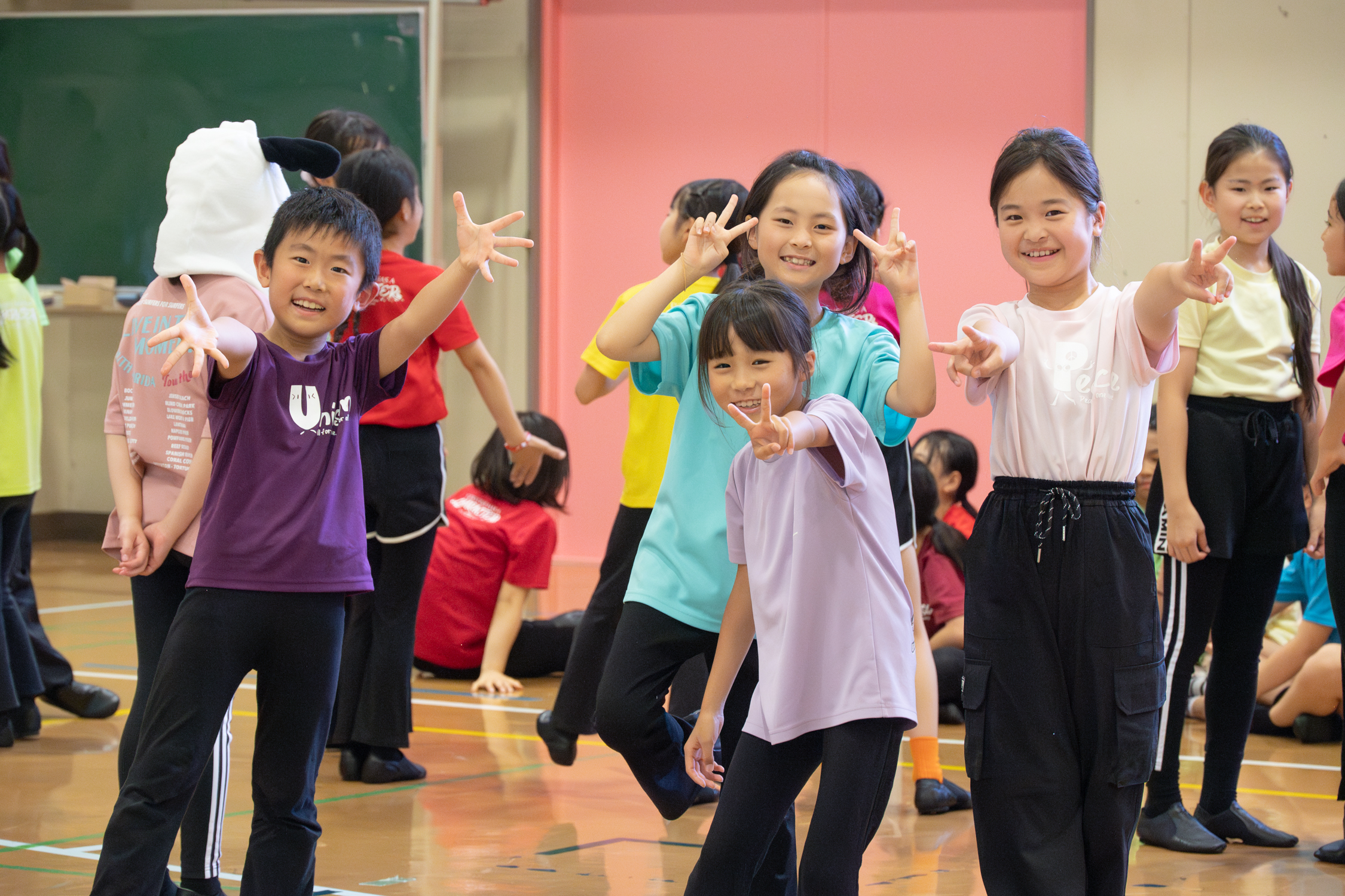 【夏の合宿2025】調布市八ヶ岳少年自然の家《7月28日(月)～7月31日(木)》-1198