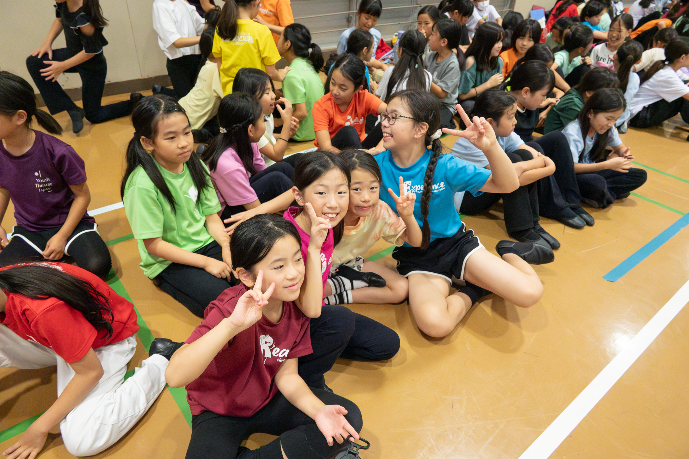 【夏の合宿2025】調布市八ヶ岳少年自然の家《7月28日(月)～7月31日(木)》-1199