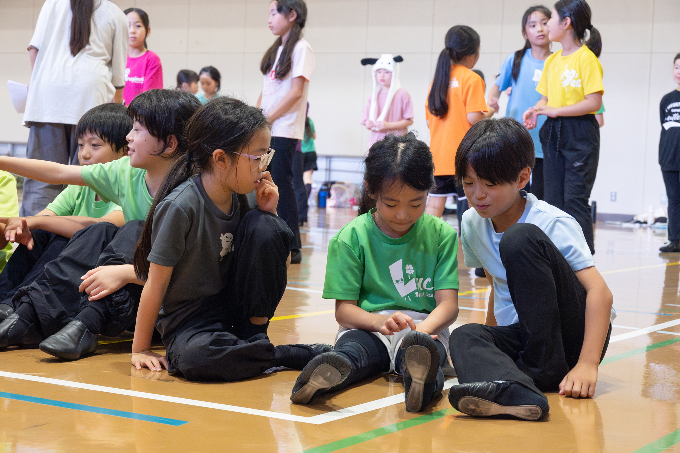 【夏の合宿2025】調布市八ヶ岳少年自然の家《7月28日(月)～7月31日(木)》-1200