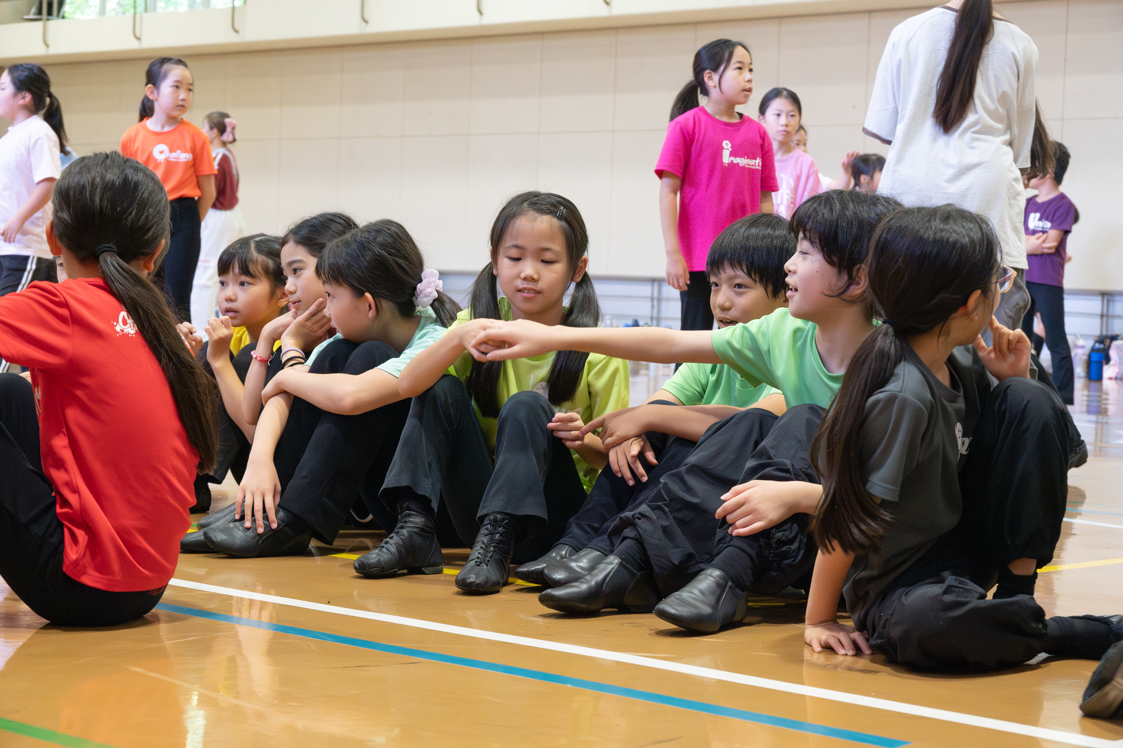 【夏の合宿2025】調布市八ヶ岳少年自然の家《7月28日(月)～7月31日(木)》-1201