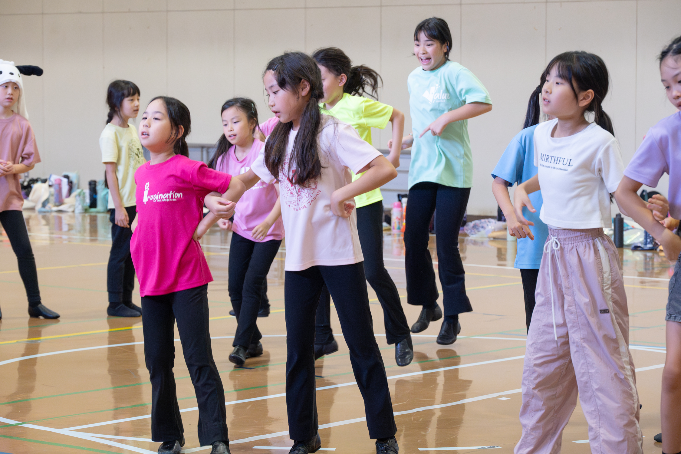 【夏の合宿2025】調布市八ヶ岳少年自然の家《7月28日(月)～7月31日(木)》-1203