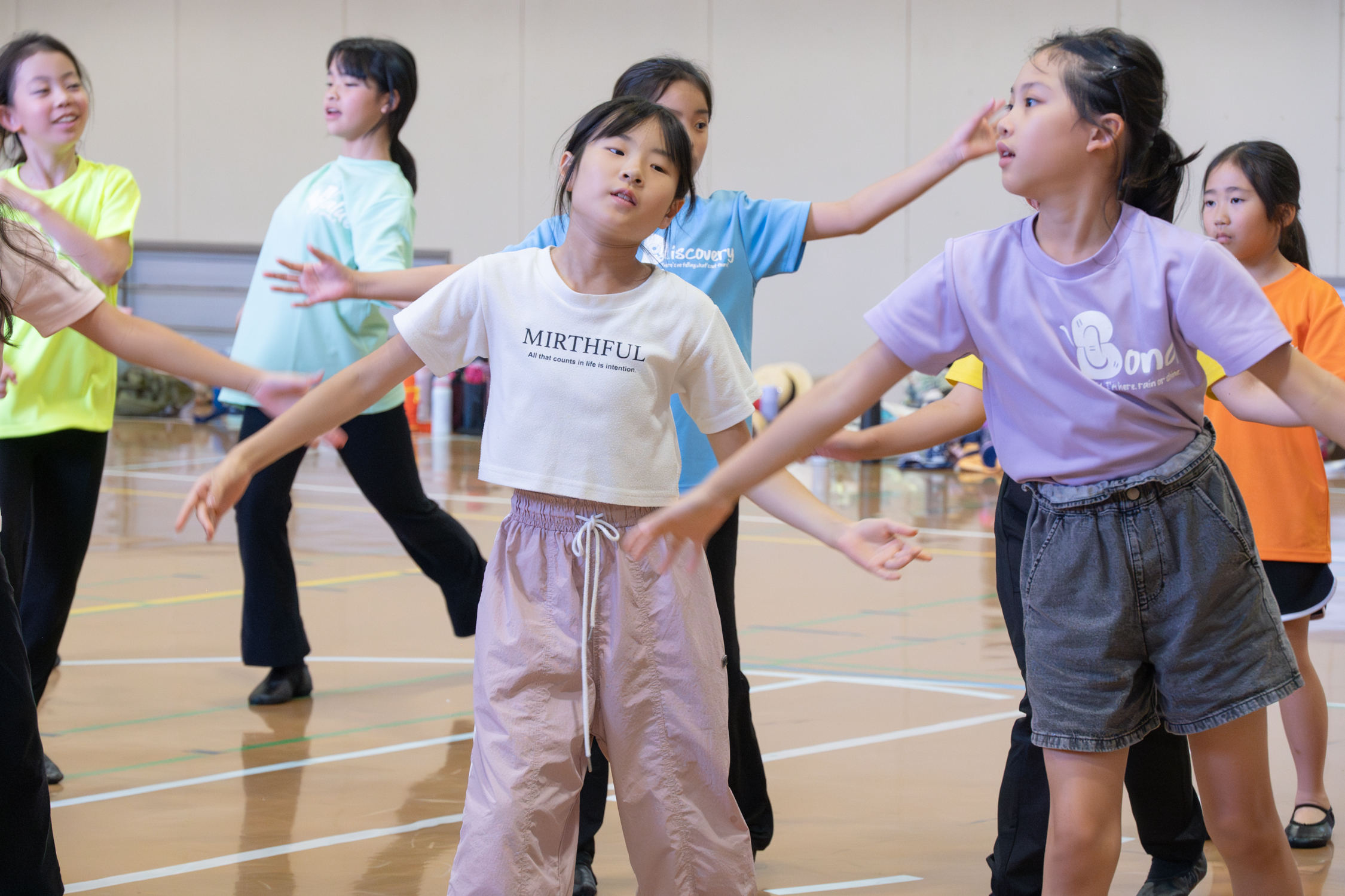 【夏の合宿2025】調布市八ヶ岳少年自然の家《7月28日(月)～7月31日(木)》-1204