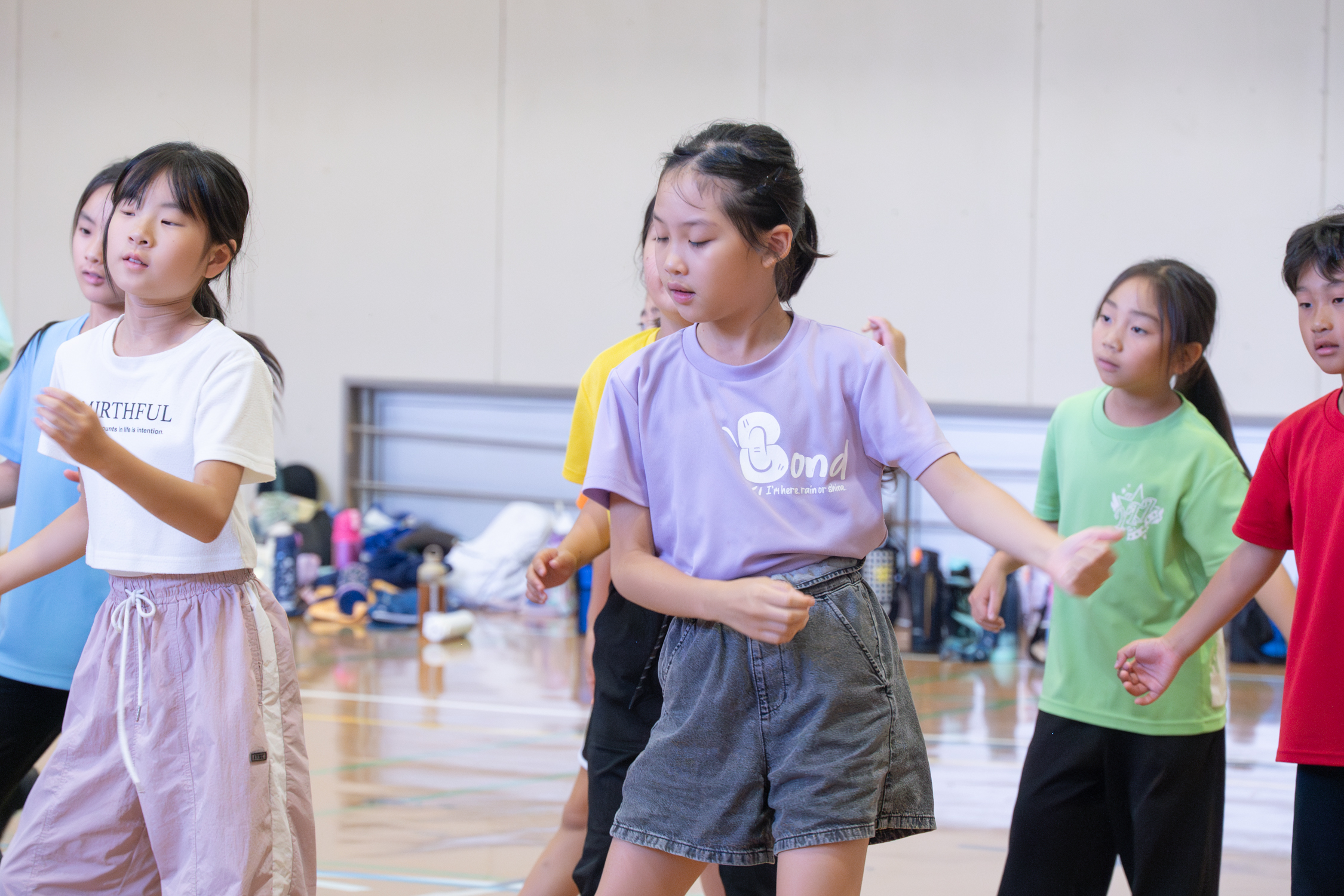 【夏の合宿2025】調布市八ヶ岳少年自然の家《7月28日(月)～7月31日(木)》-1205