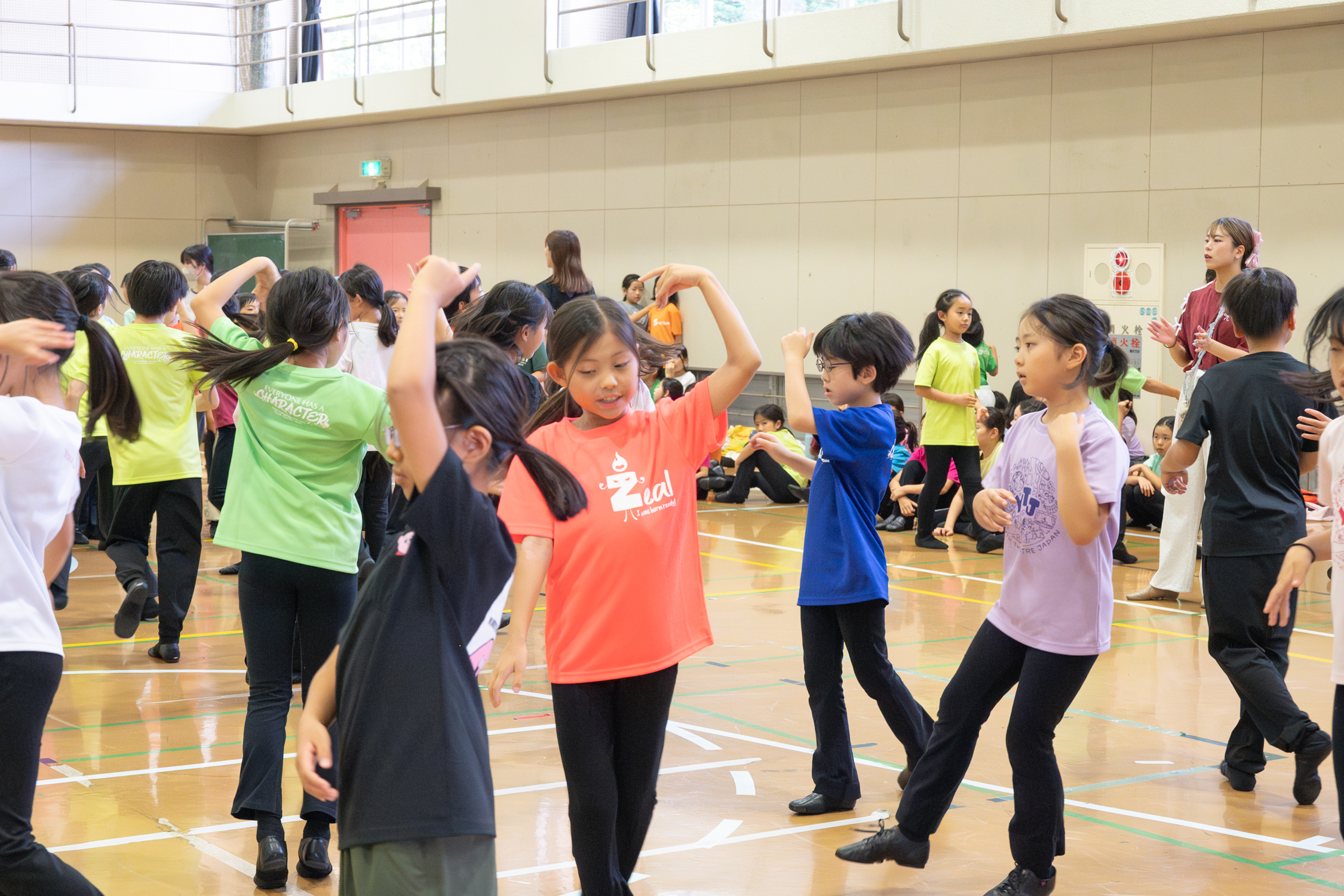 【夏の合宿2025】調布市八ヶ岳少年自然の家《7月28日(月)～7月31日(木)》-1208
