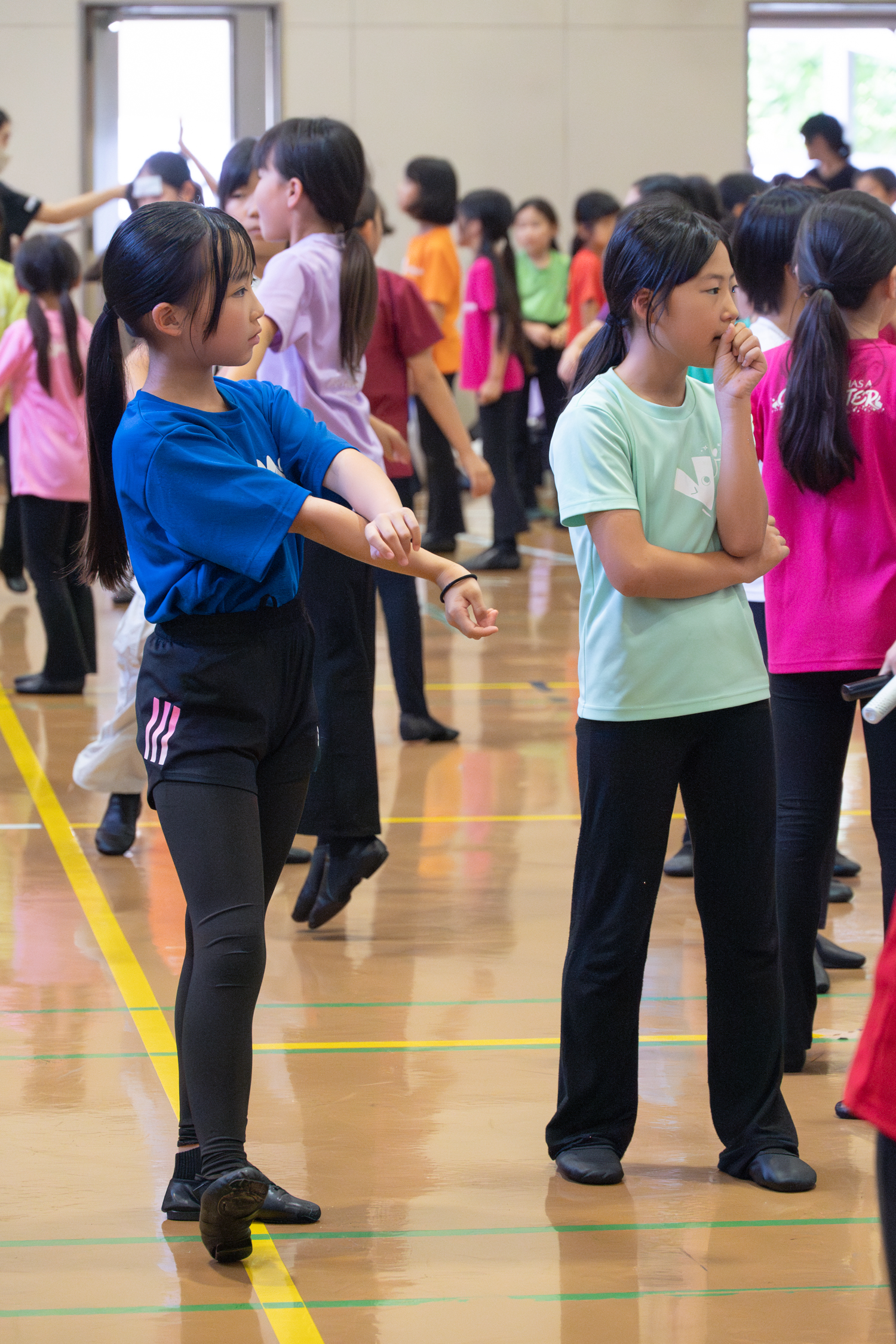 【夏の合宿2025】調布市八ヶ岳少年自然の家《7月28日(月)～7月31日(木)》-1210