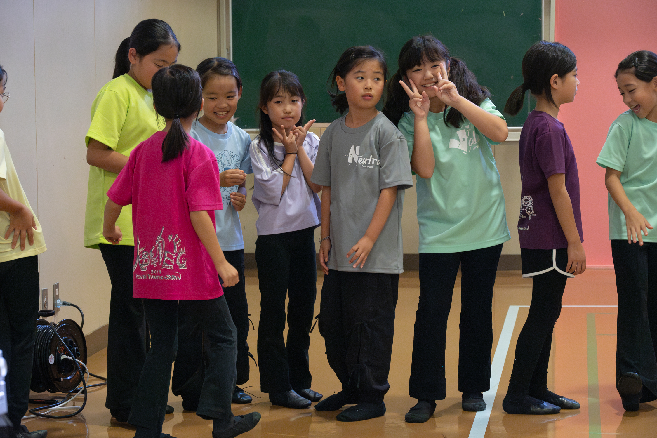 【夏の合宿2025】調布市八ヶ岳少年自然の家《7月28日(月)～7月31日(木)》-1213
