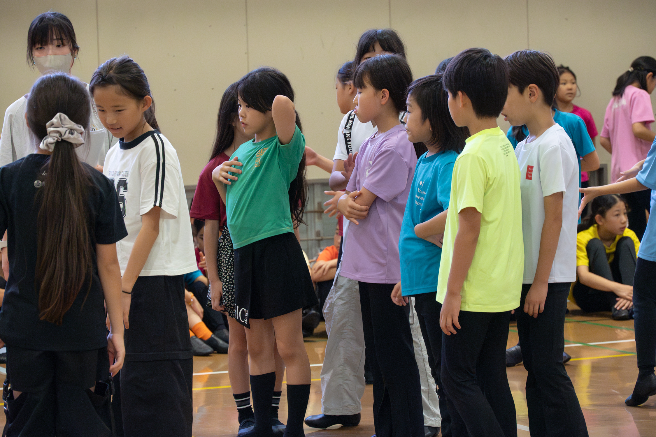 【夏の合宿2025】調布市八ヶ岳少年自然の家《7月28日(月)～7月31日(木)》-1214