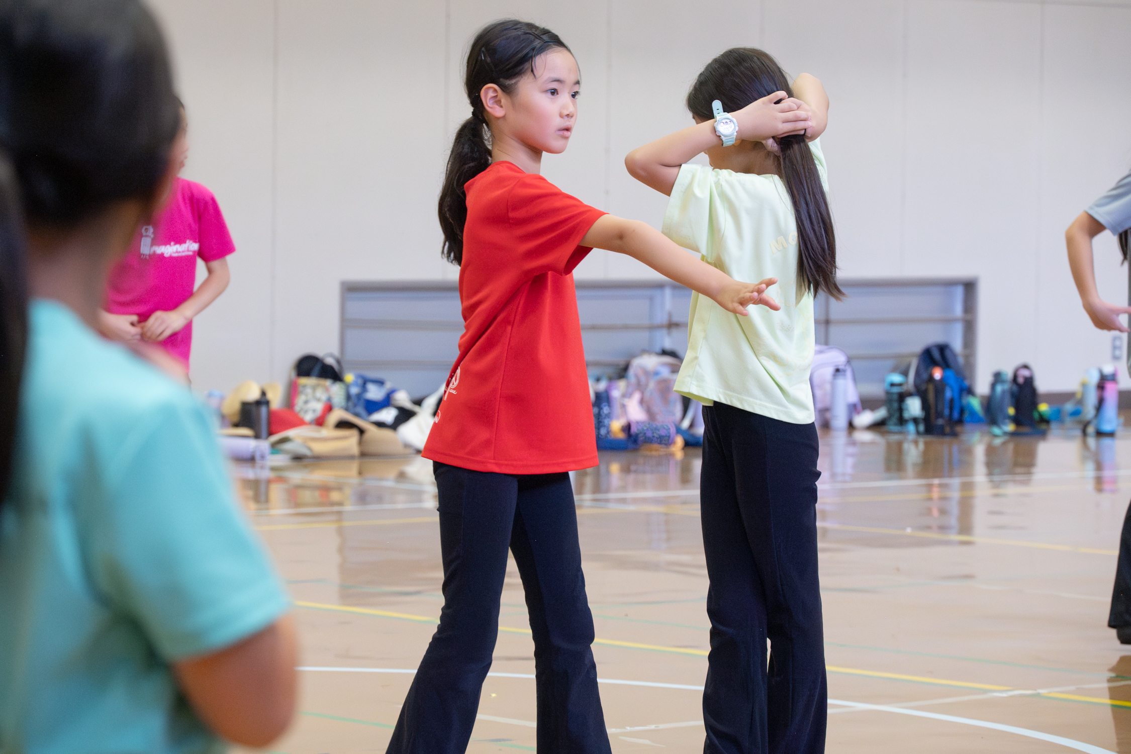 【夏の合宿2025】調布市八ヶ岳少年自然の家《7月28日(月)~7月31日(木)》-1215