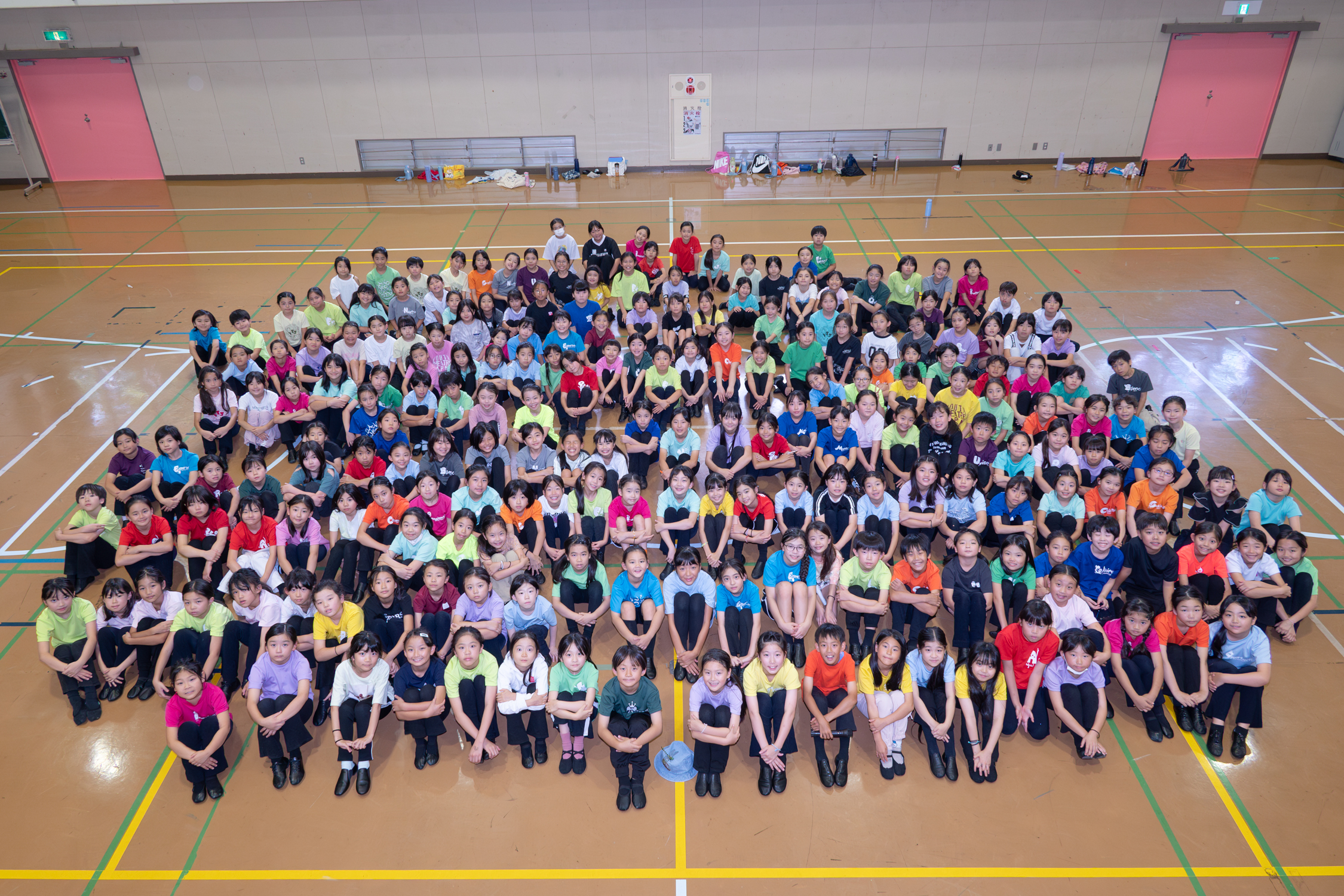 【夏の合宿2025】調布市八ヶ岳少年自然の家《7月28日(月)～7月31日(木)》-1225