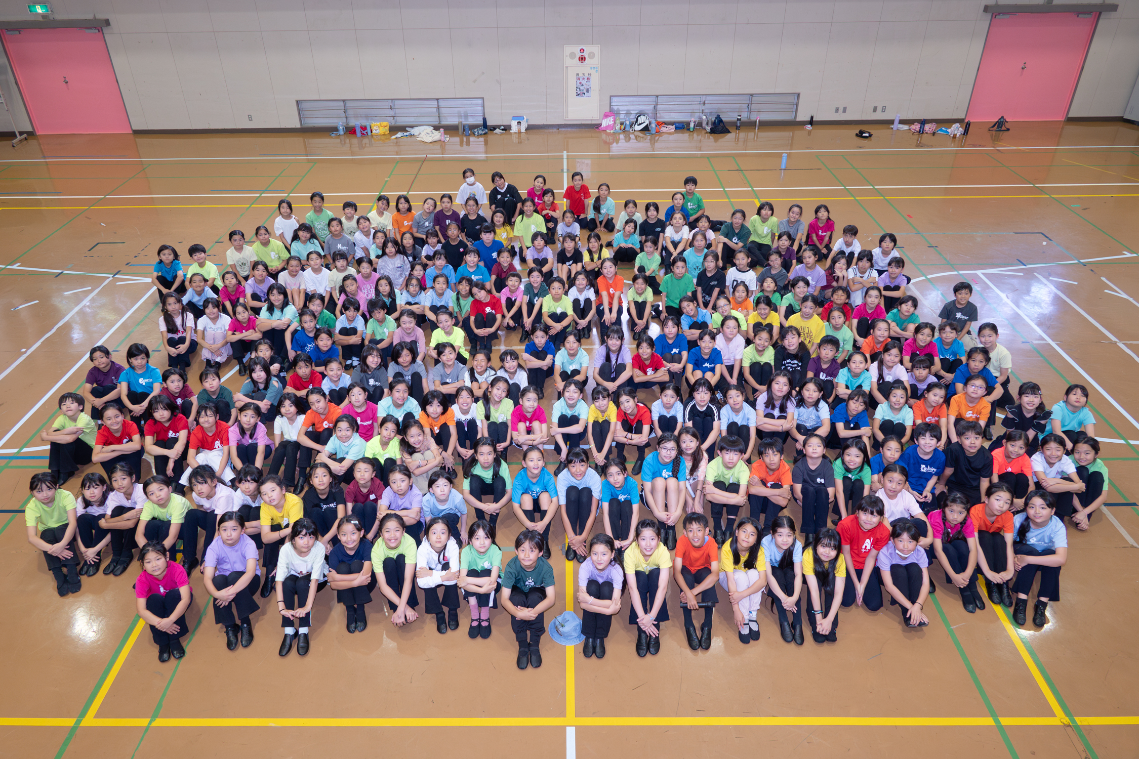 【夏の合宿2025】調布市八ヶ岳少年自然の家《7月28日(月)～7月31日(木)》-1226