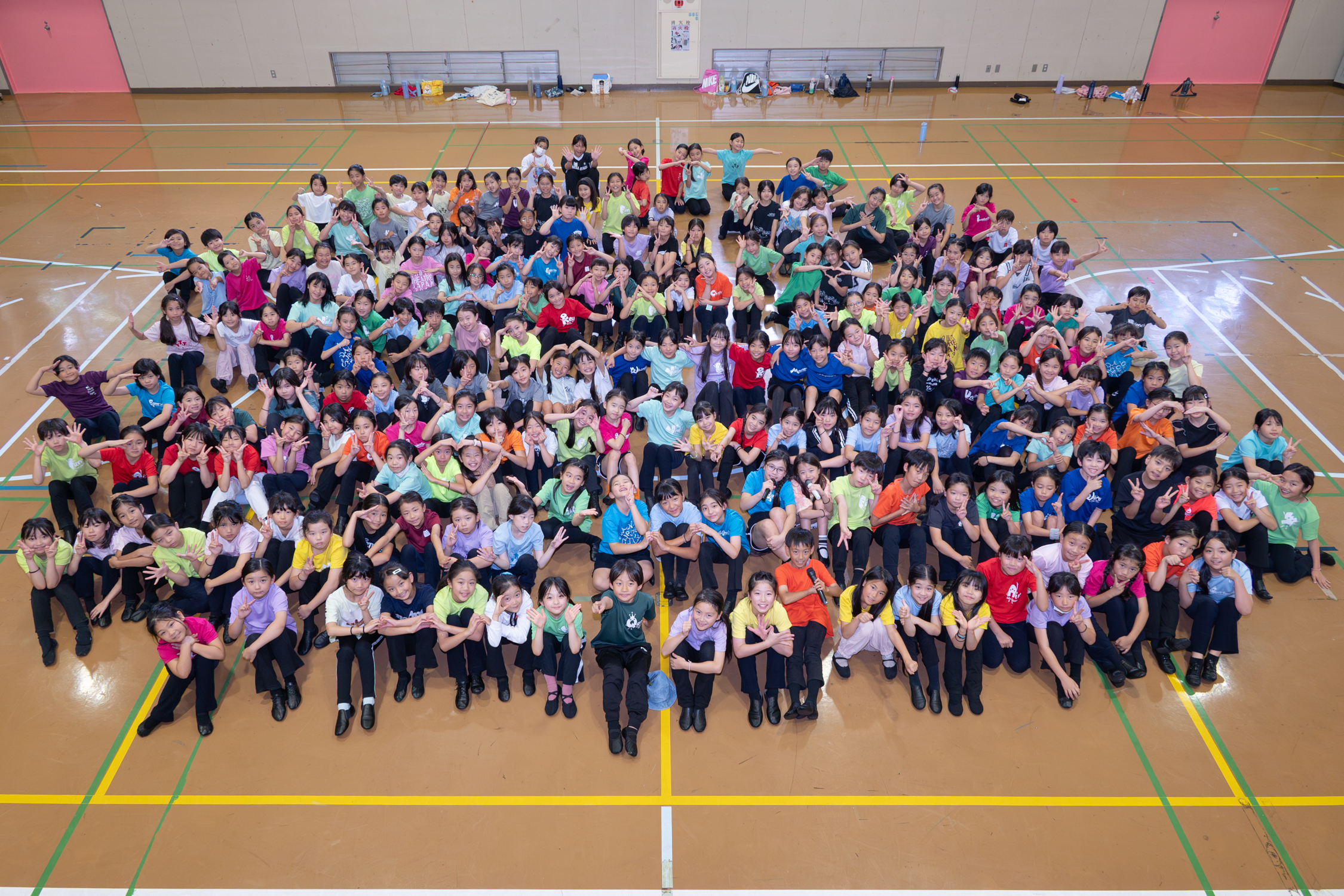 【夏の合宿2025】調布市八ヶ岳少年自然の家《7月28日(月)～7月31日(木)》-1227