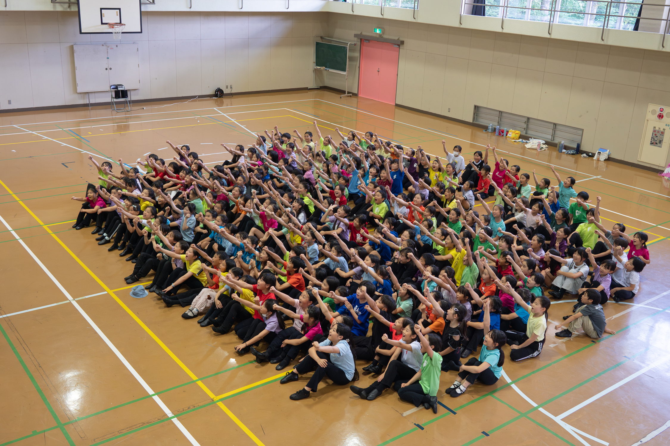 【夏の合宿2025】調布市八ヶ岳少年自然の家《7月28日(月)～7月31日(木)》-1229