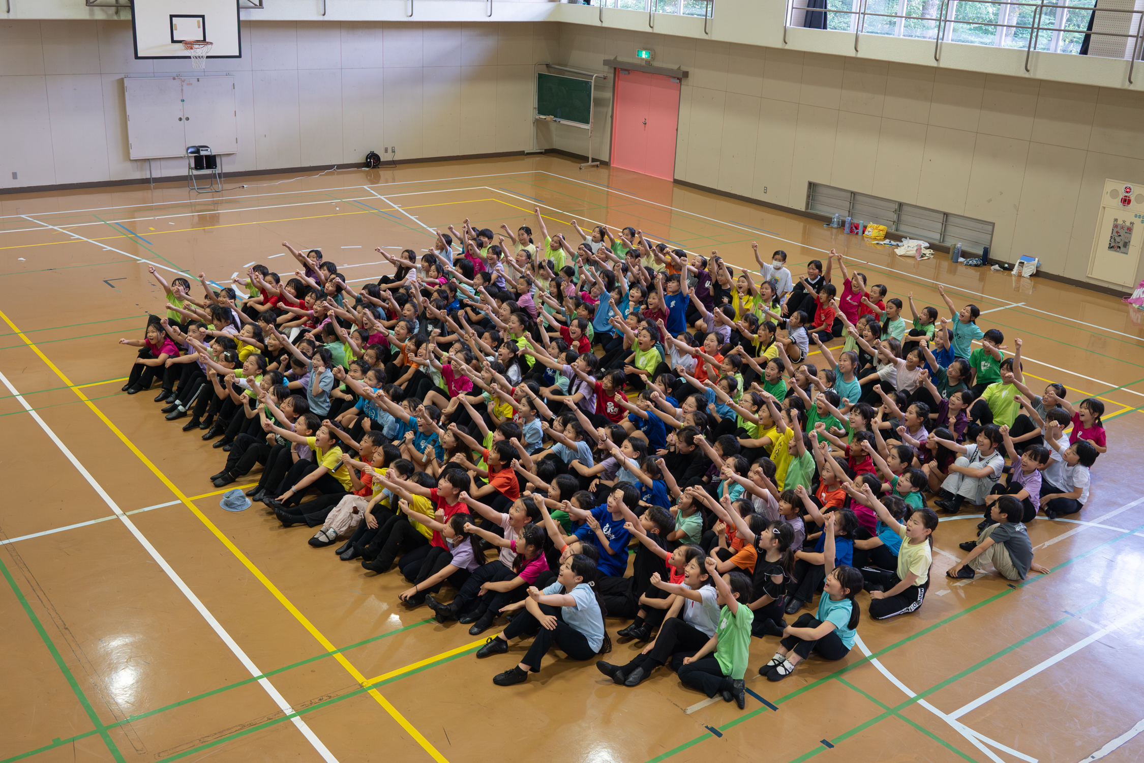 【夏の合宿2025】調布市八ヶ岳少年自然の家《7月28日(月)～7月31日(木)》-1230