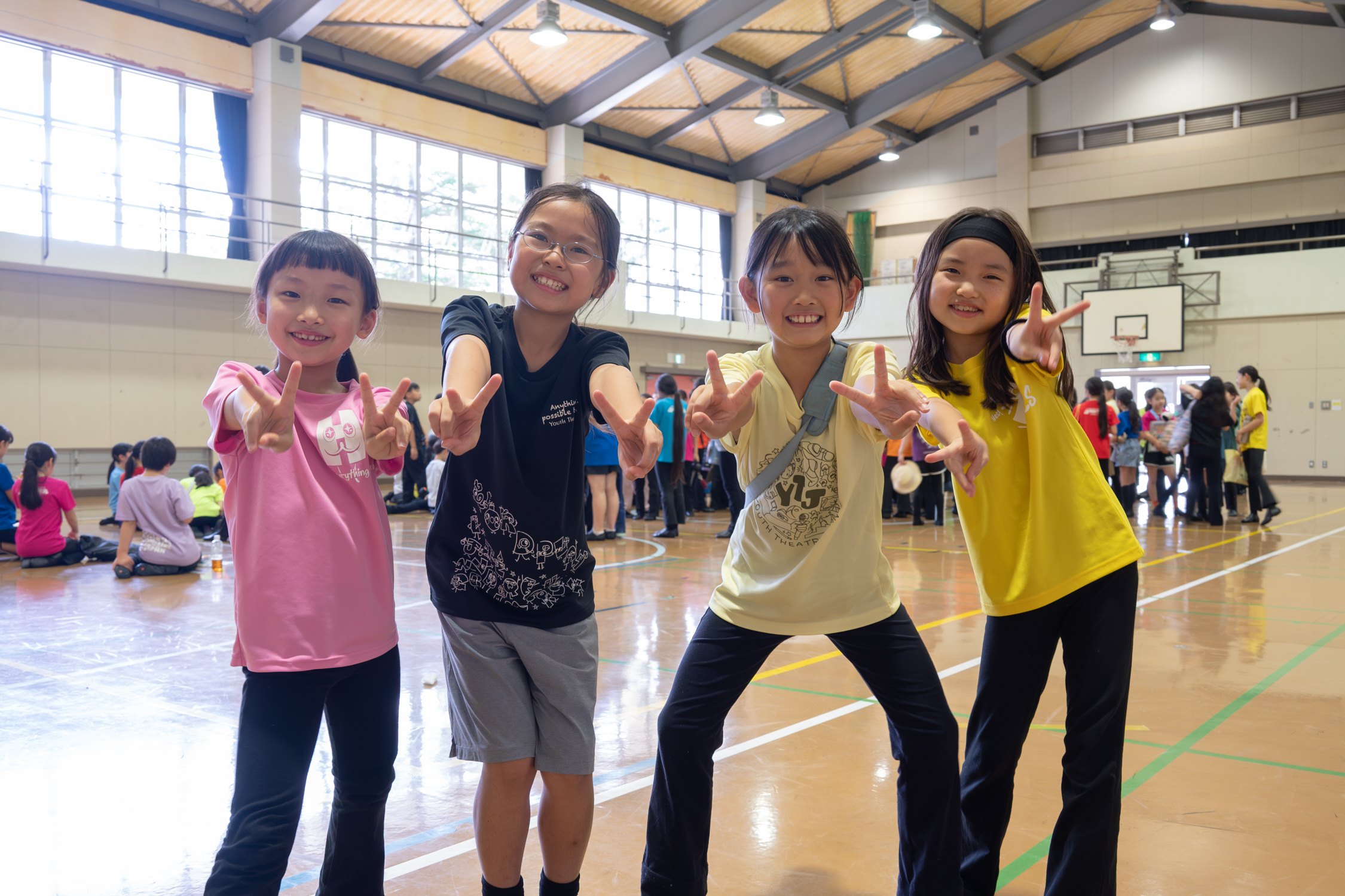 【夏の合宿2025】調布市八ヶ岳少年自然の家《7月28日(月)~7月31日(木)》-1232