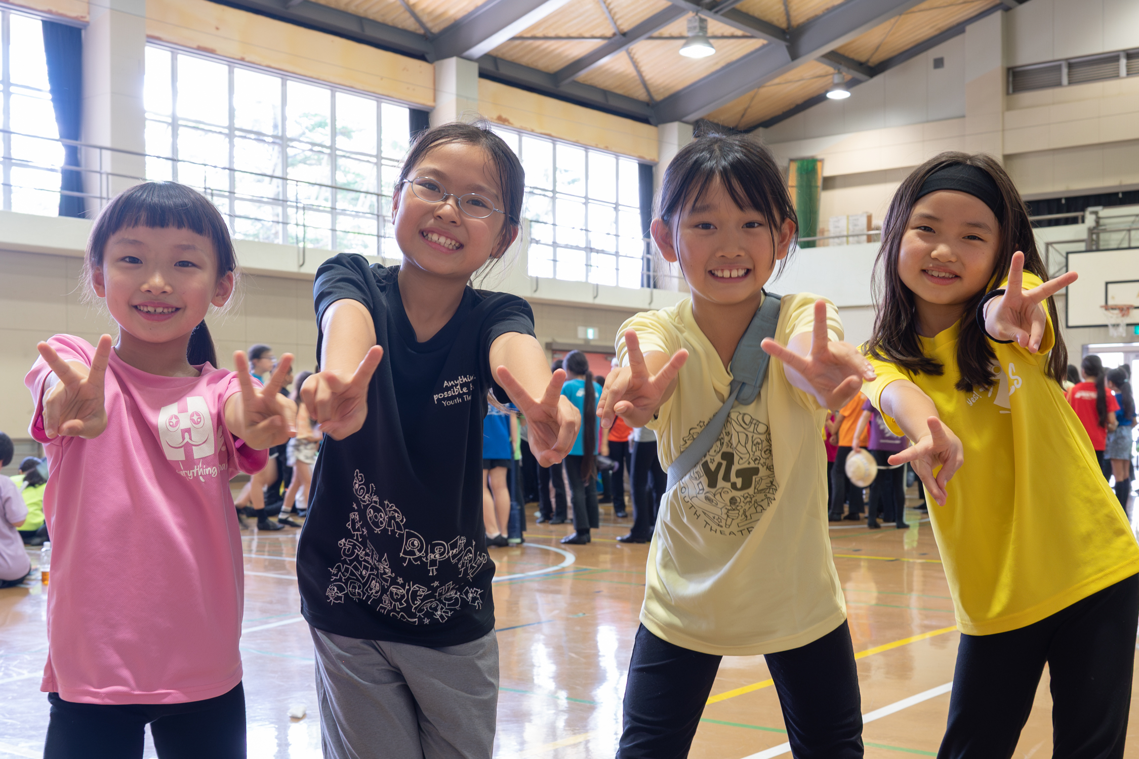 【夏の合宿2025】調布市八ヶ岳少年自然の家《7月28日(月)~7月31日(木)》-1233