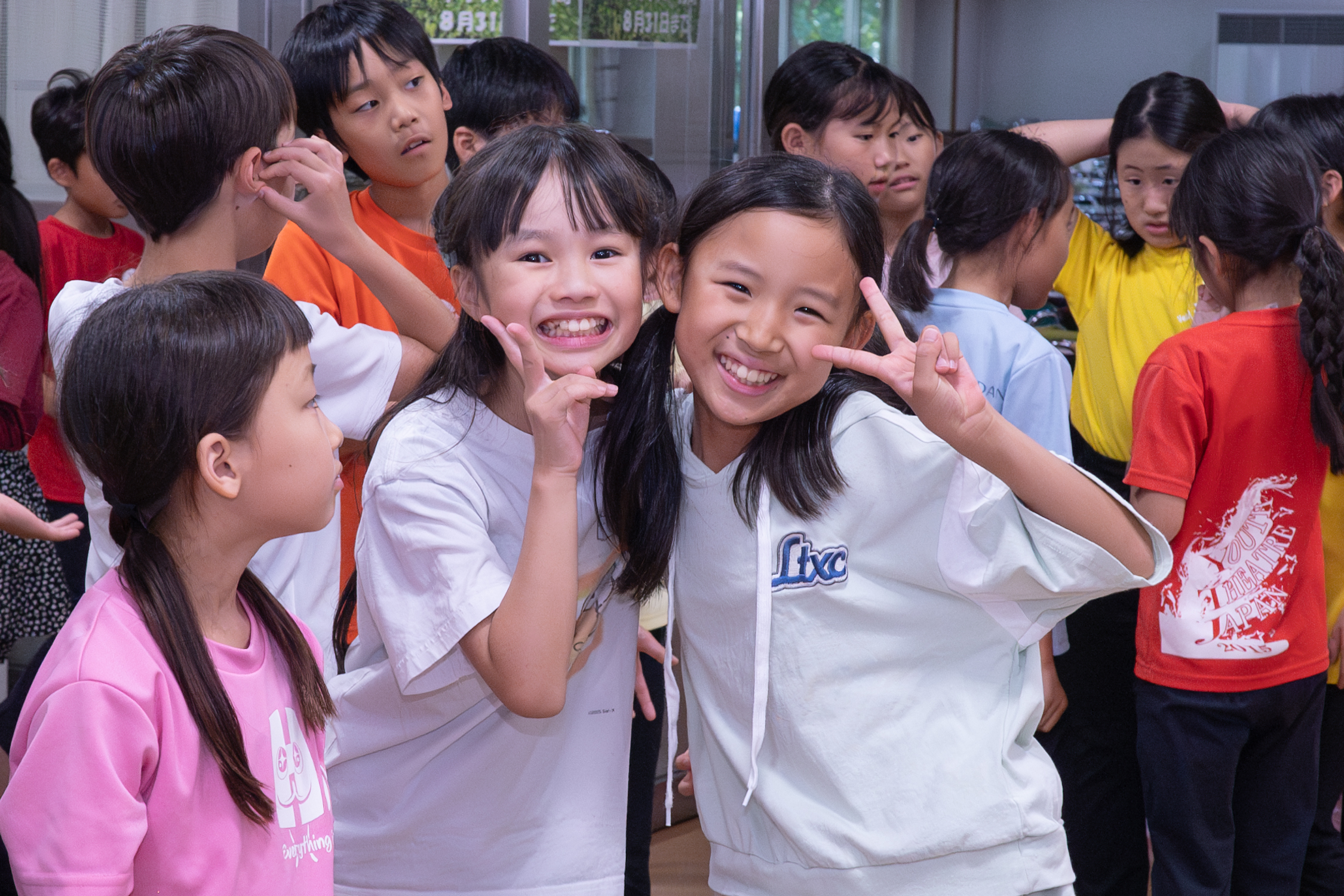 【夏の合宿2025】調布市八ヶ岳少年自然の家《7月28日(月)~7月31日(木)》-1238