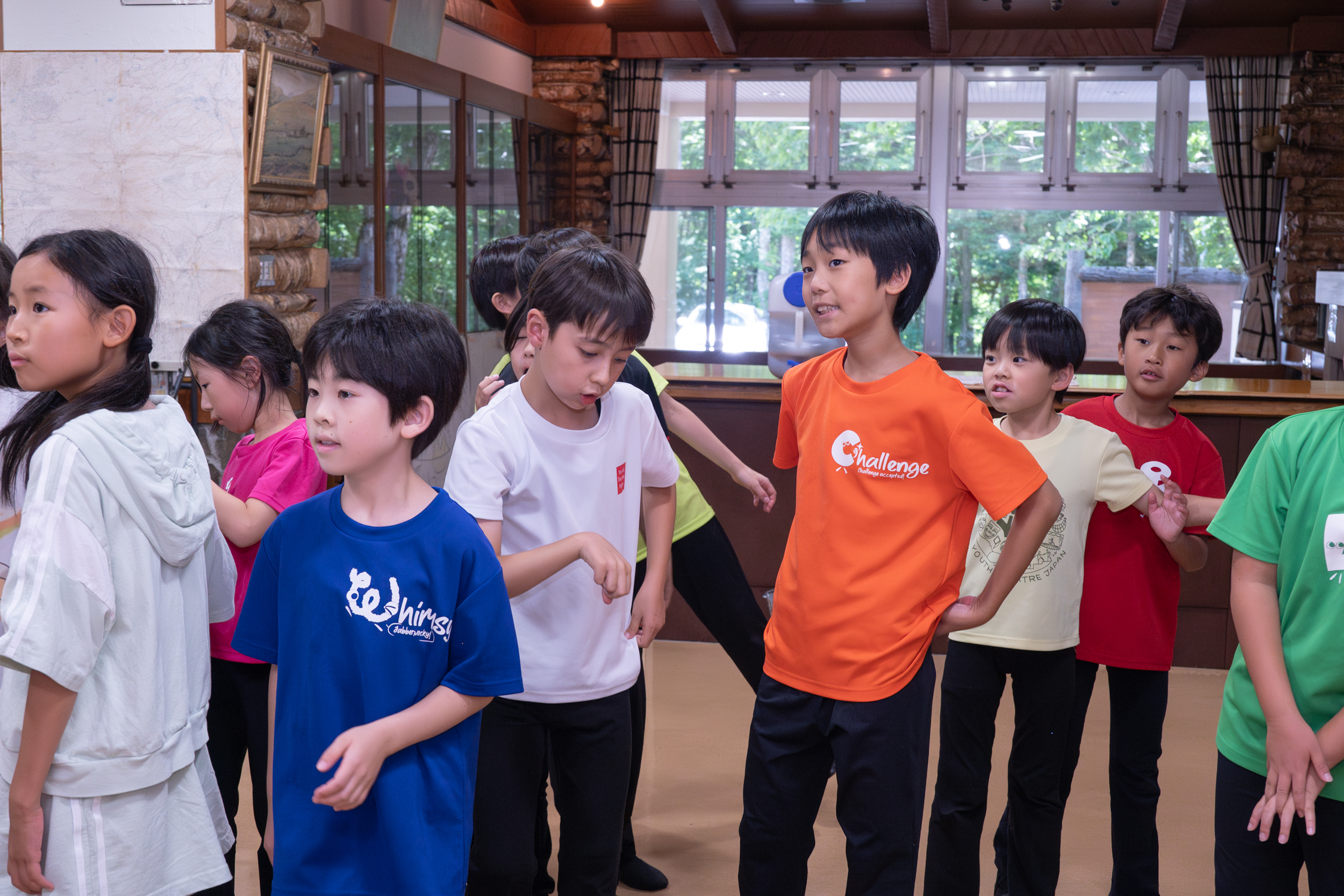 【夏の合宿2025】調布市八ヶ岳少年自然の家《7月28日(月)~7月31日(木)》-1239