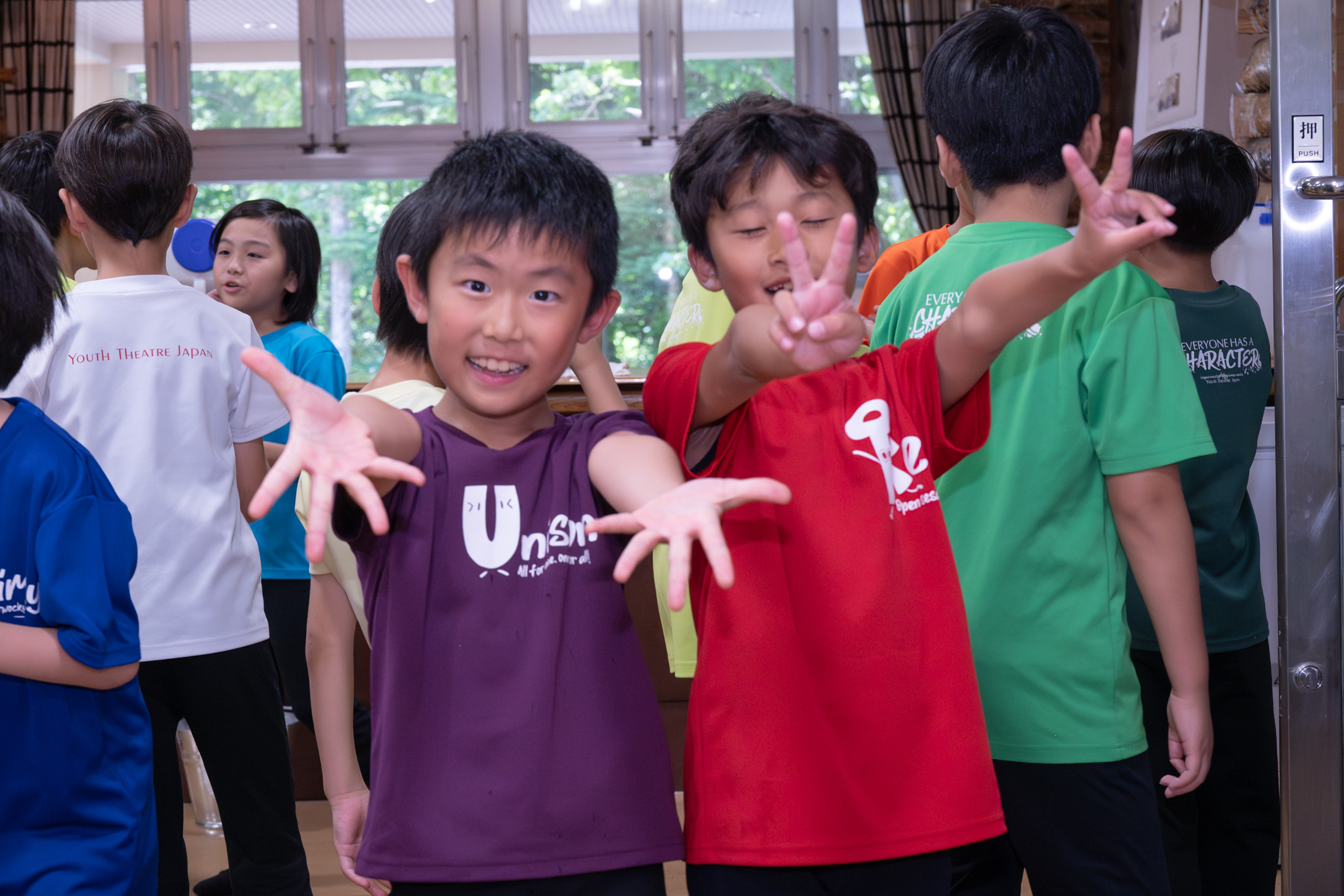 【夏の合宿2025】調布市八ヶ岳少年自然の家《7月28日(月)～7月31日(木)》-1242