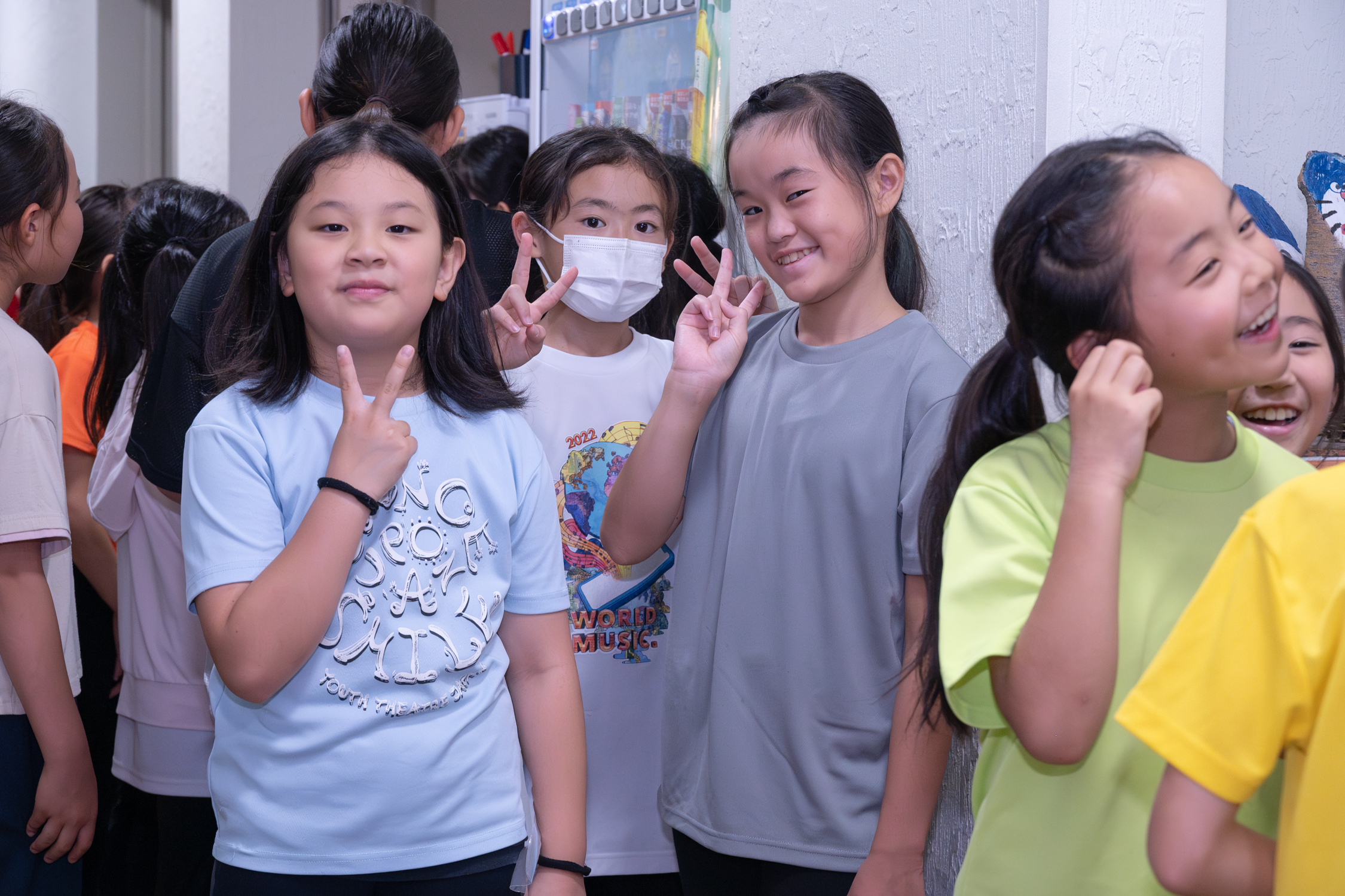 【夏の合宿2025】調布市八ヶ岳少年自然の家《7月28日(月)～7月31日(木)》-1251