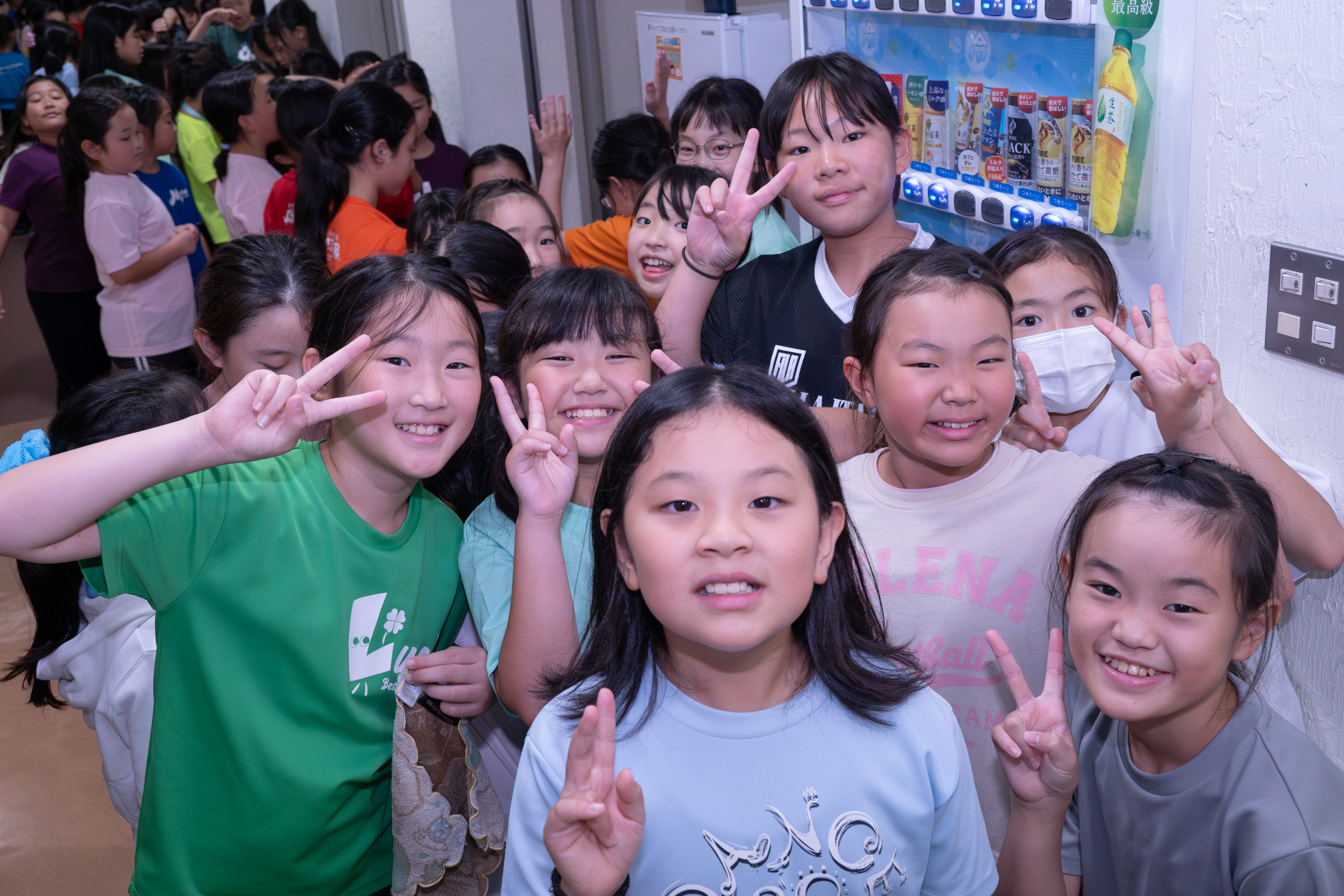 【夏の合宿2025】調布市八ヶ岳少年自然の家《7月28日(月)～7月31日(木)》-1254