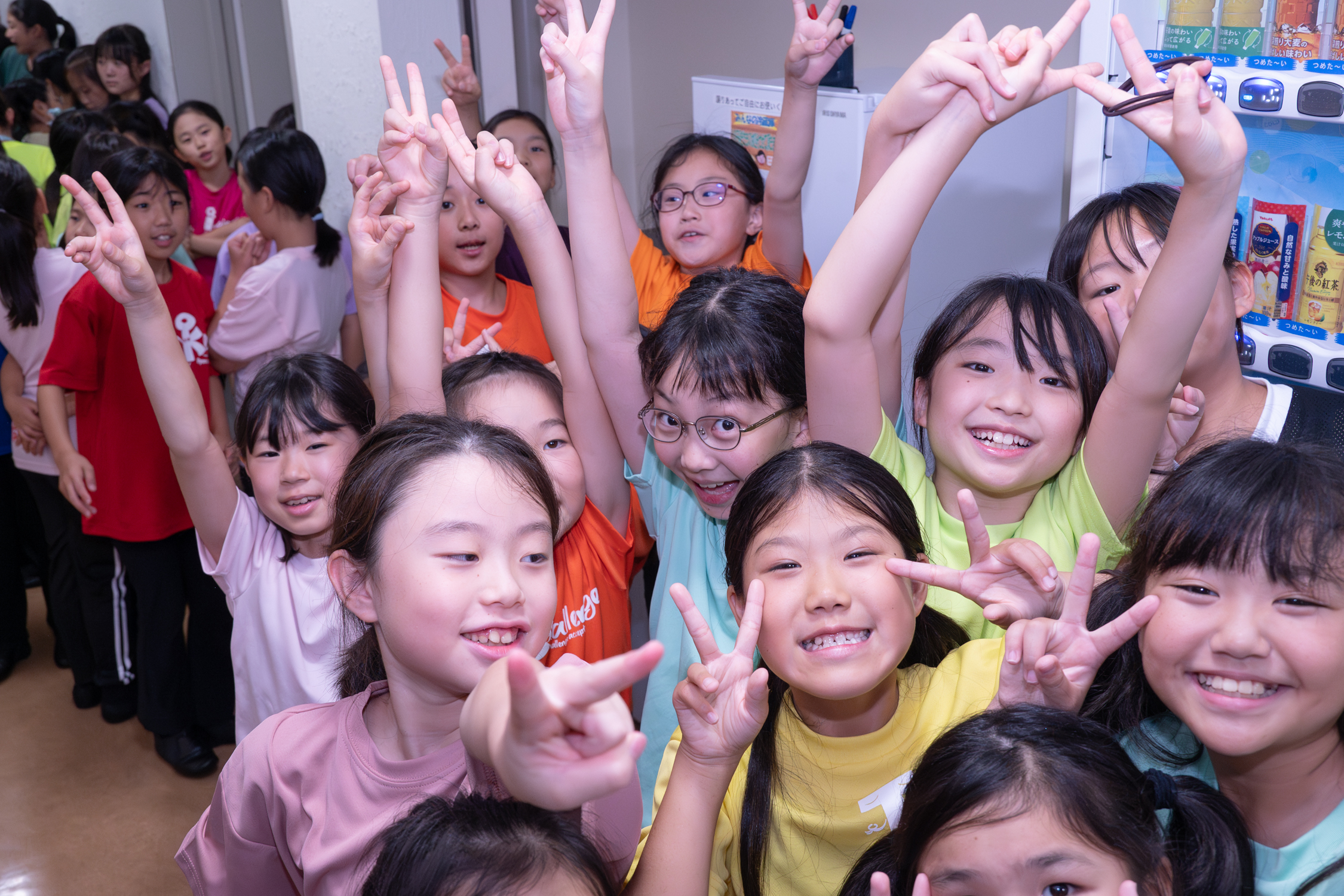 【夏の合宿2025】調布市八ヶ岳少年自然の家《7月28日(月)～7月31日(木)》-1255