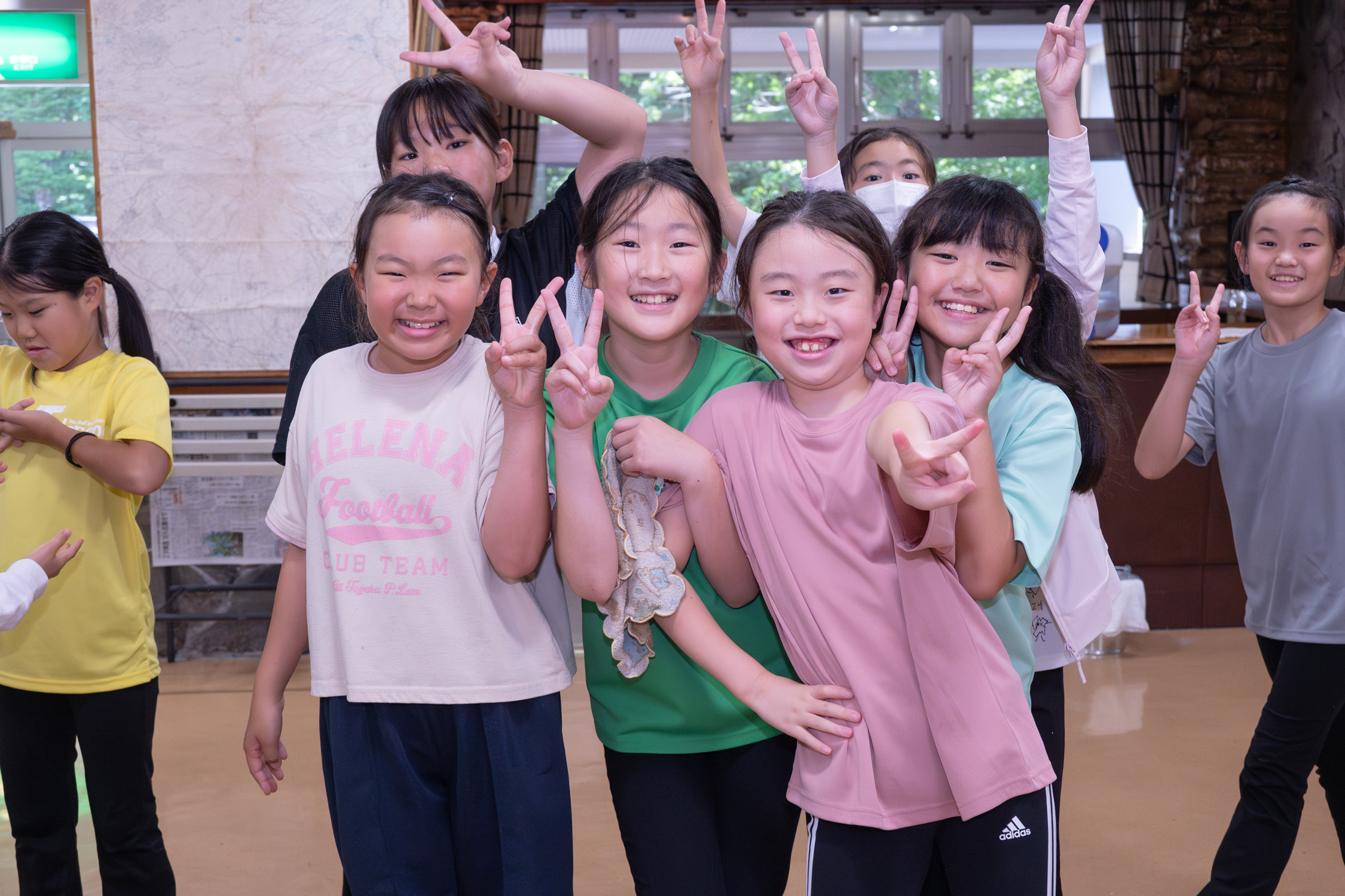 【夏の合宿2025】調布市八ヶ岳少年自然の家《7月28日(月)～7月31日(木)》-1267