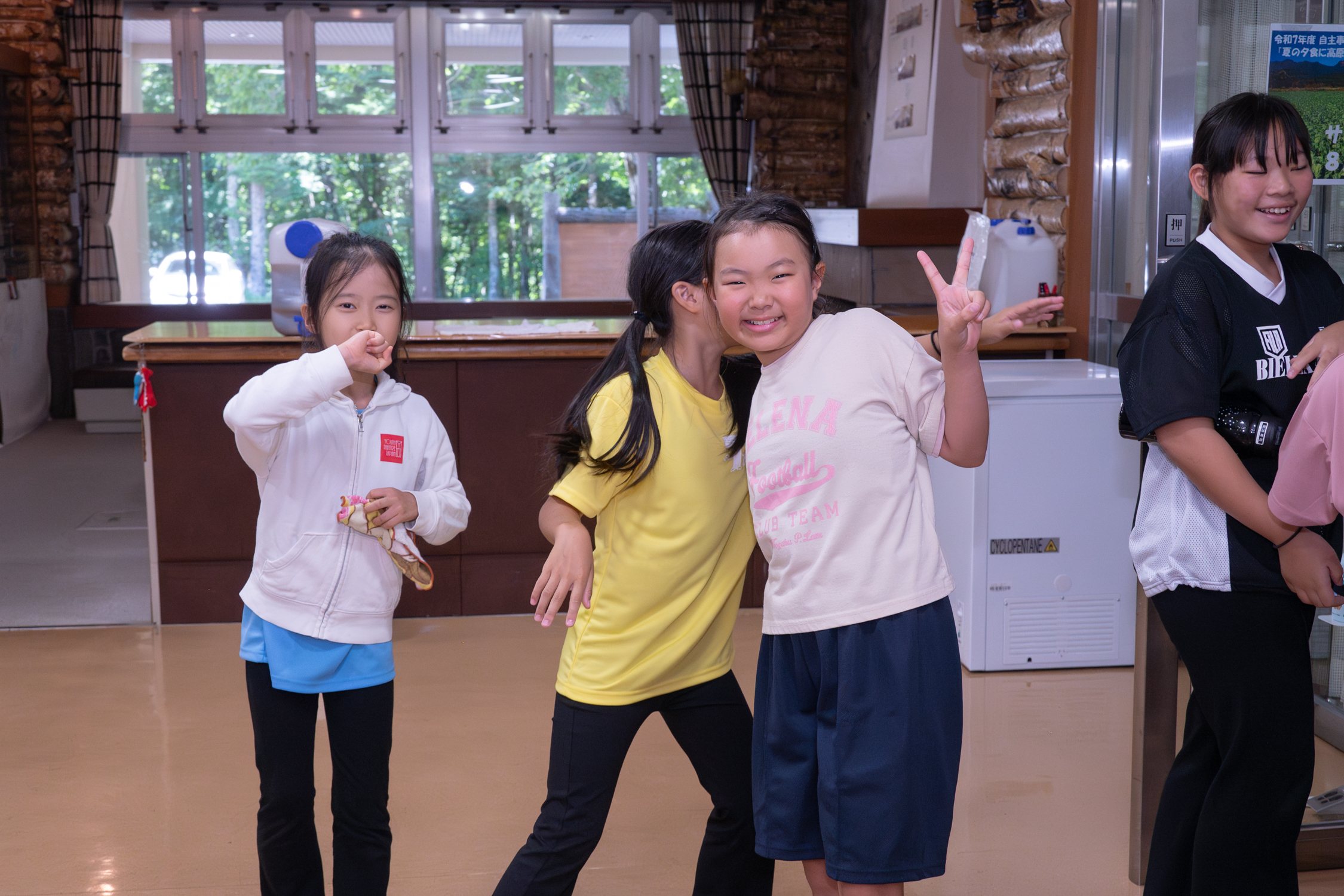 【夏の合宿2025】調布市八ヶ岳少年自然の家《7月28日(月)～7月31日(木)》-1268