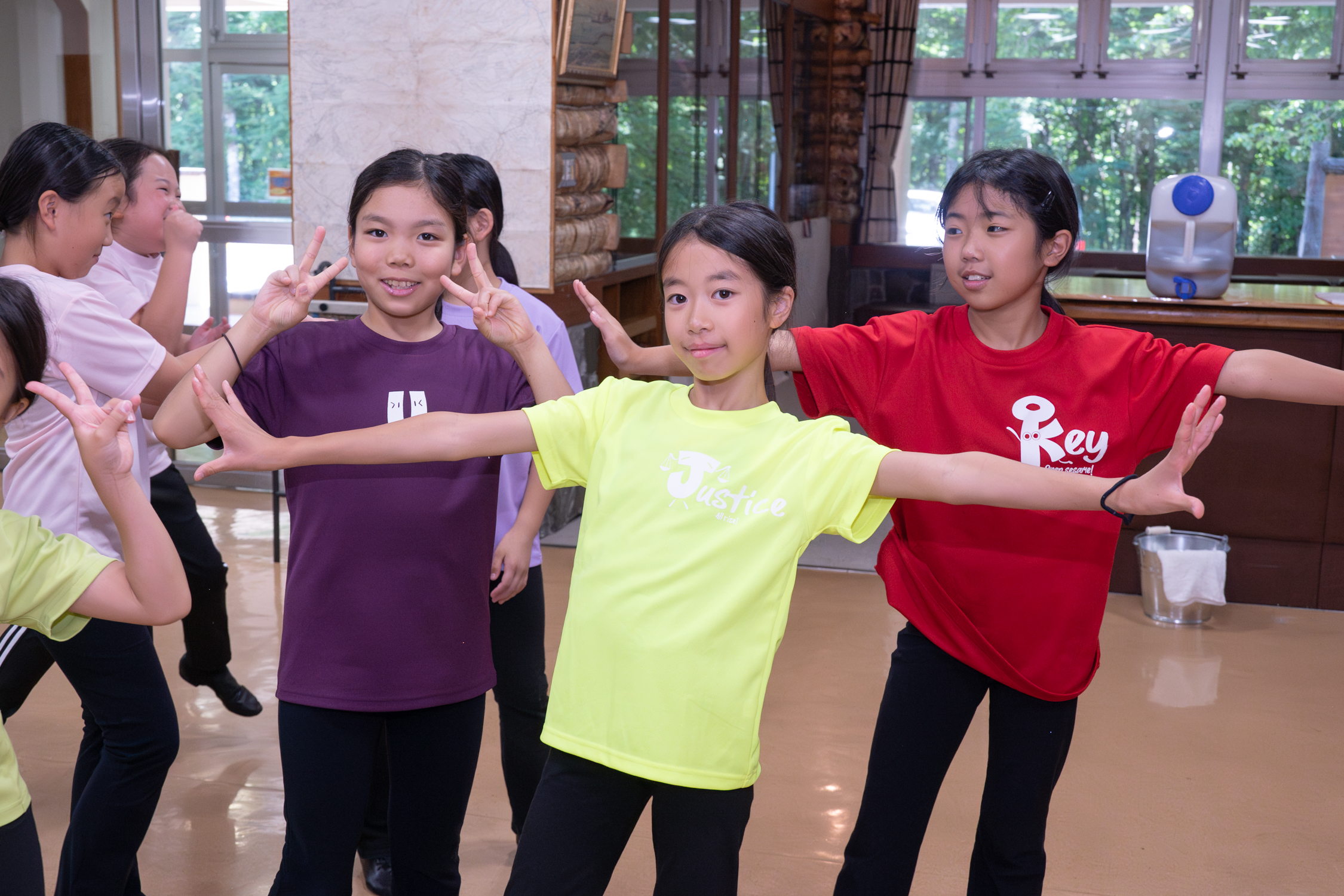 【夏の合宿2025】調布市八ヶ岳少年自然の家《7月28日(月)～7月31日(木)》-1271