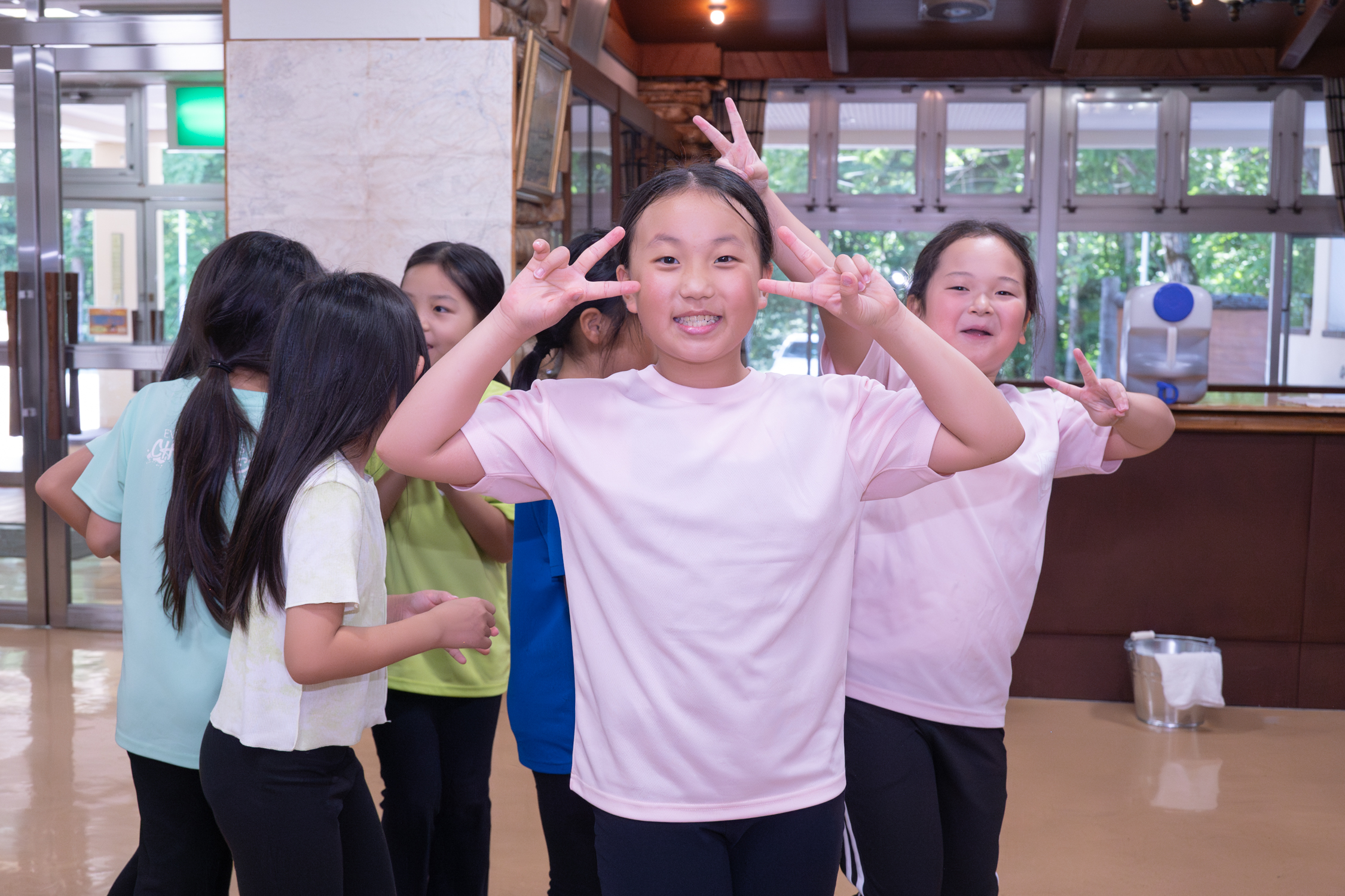 【夏の合宿2025】調布市八ヶ岳少年自然の家《7月28日(月)～7月31日(木)》-1273